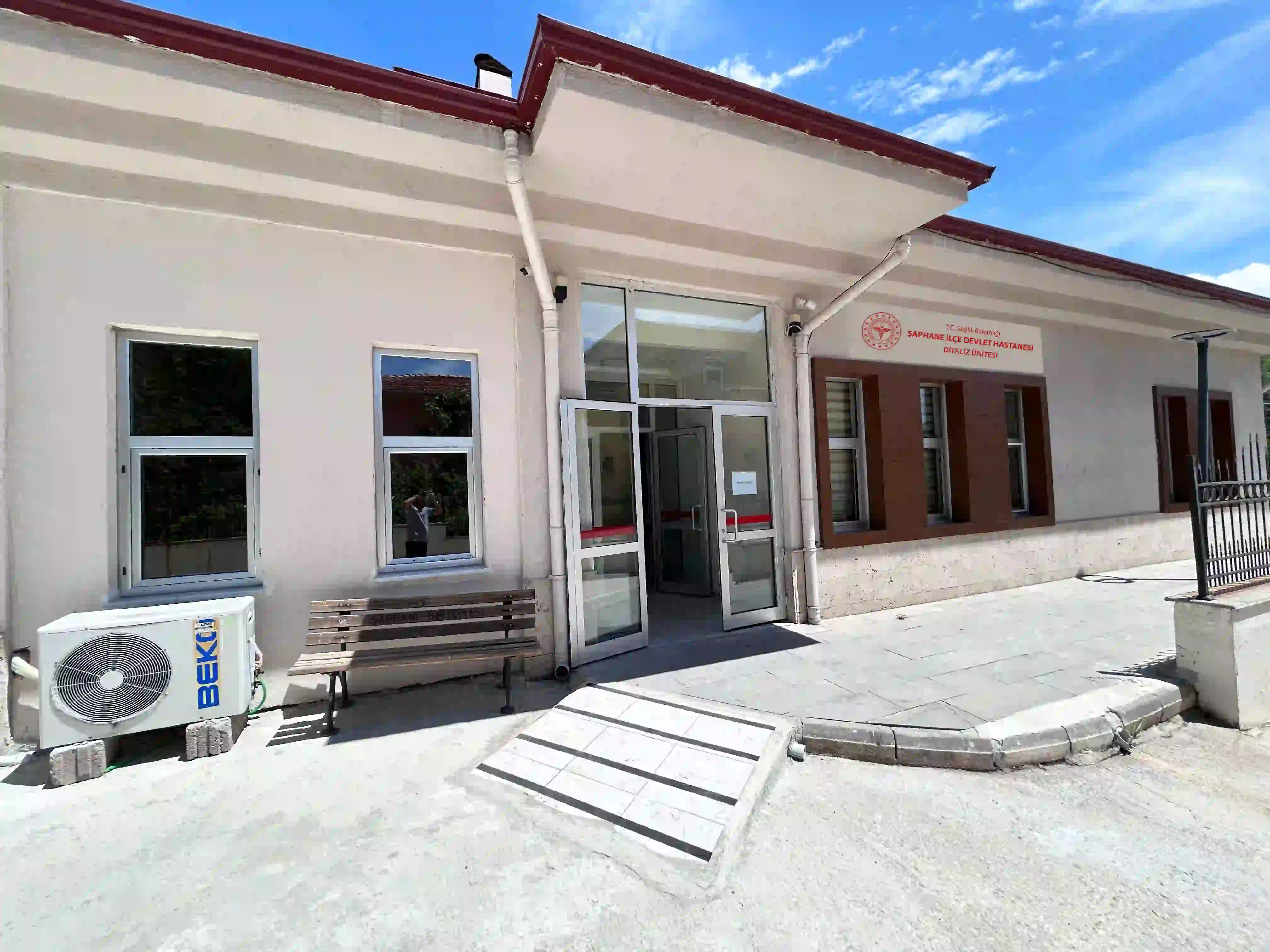 Kütahya Şaphane’de Hemodiyaliz Ünitesi Açıldı 1