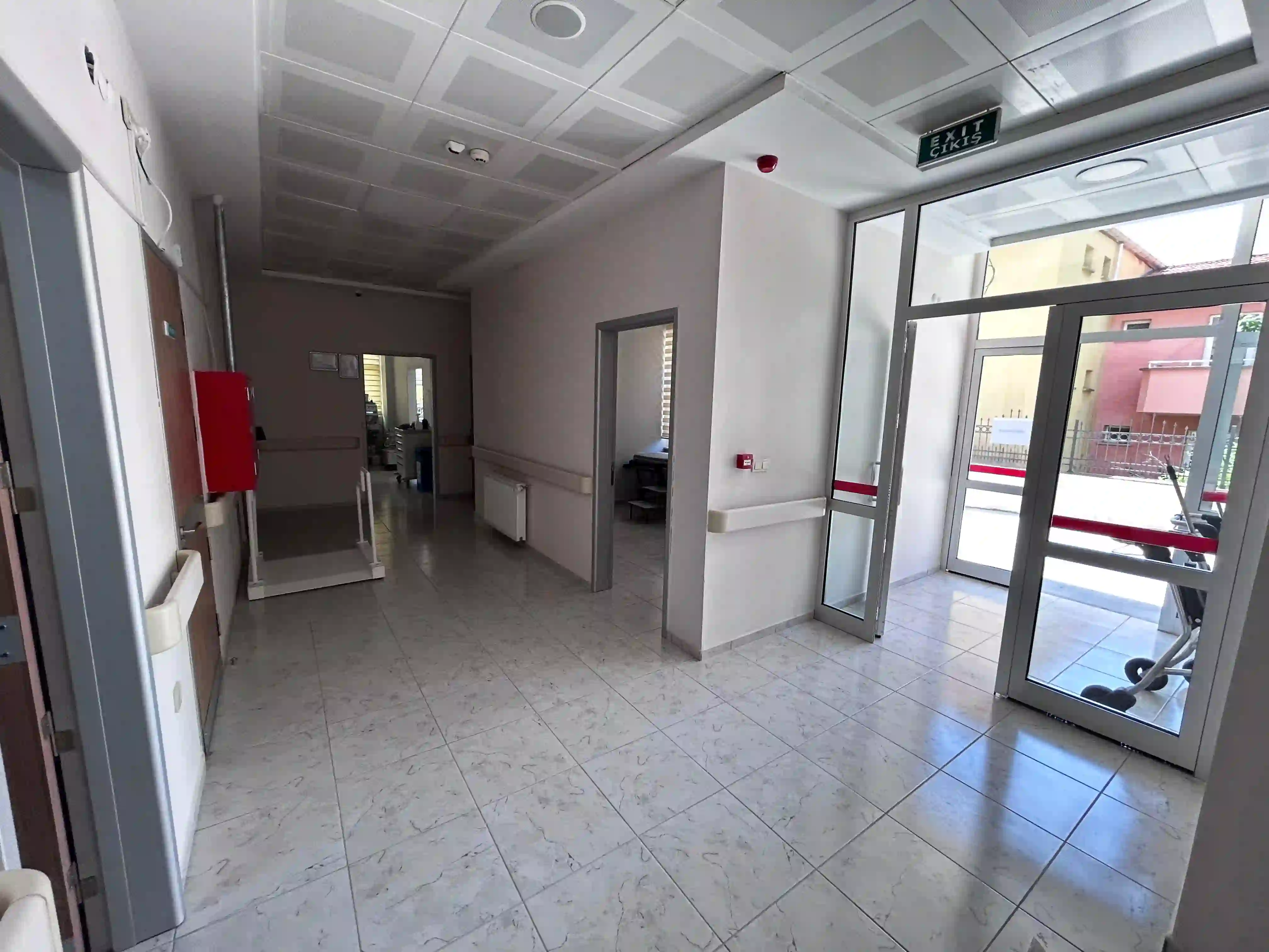 Kütahya Şaphane’de Hemodiyaliz Ünitesi Açıldı 