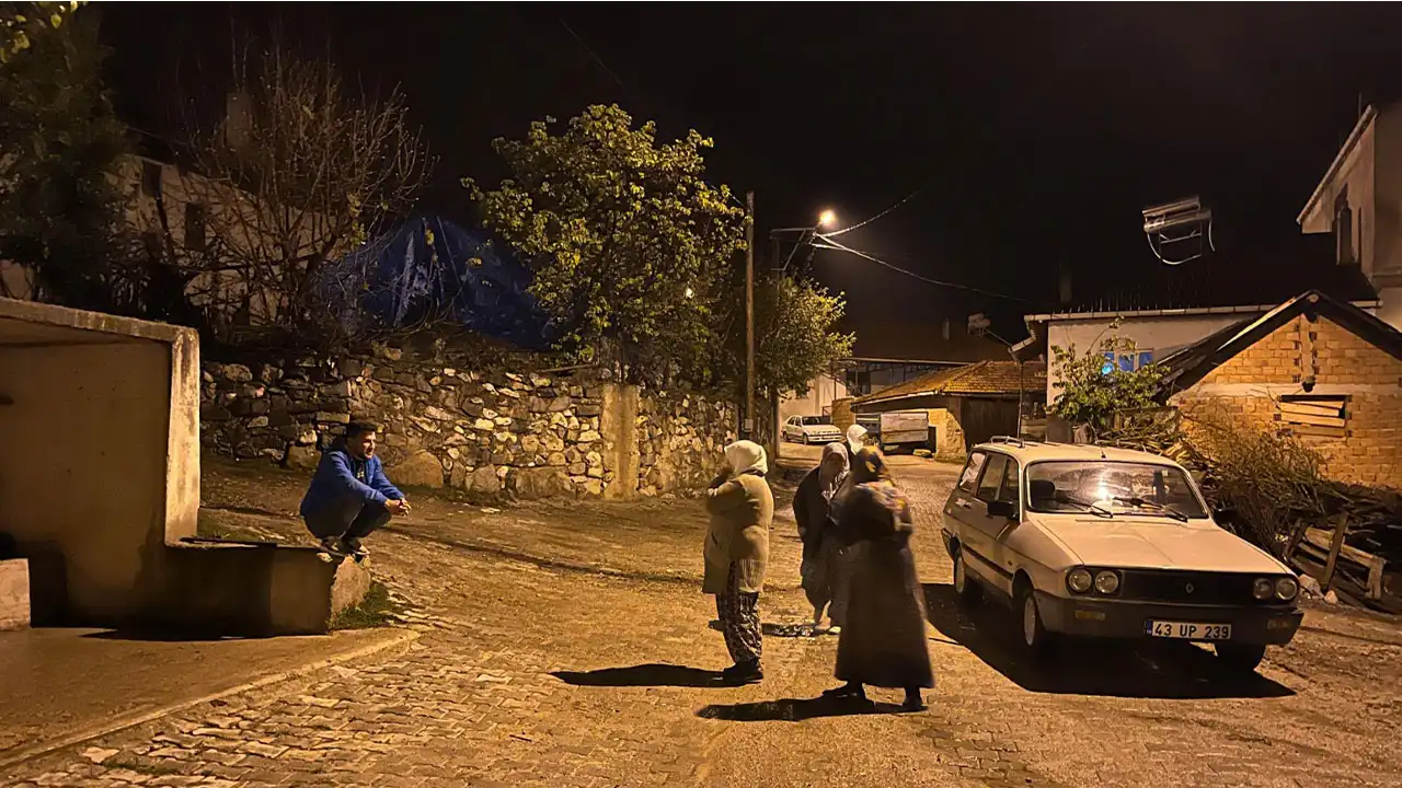 Kütahya Simav'da Korkulu Bekleyiş Sürüyor3