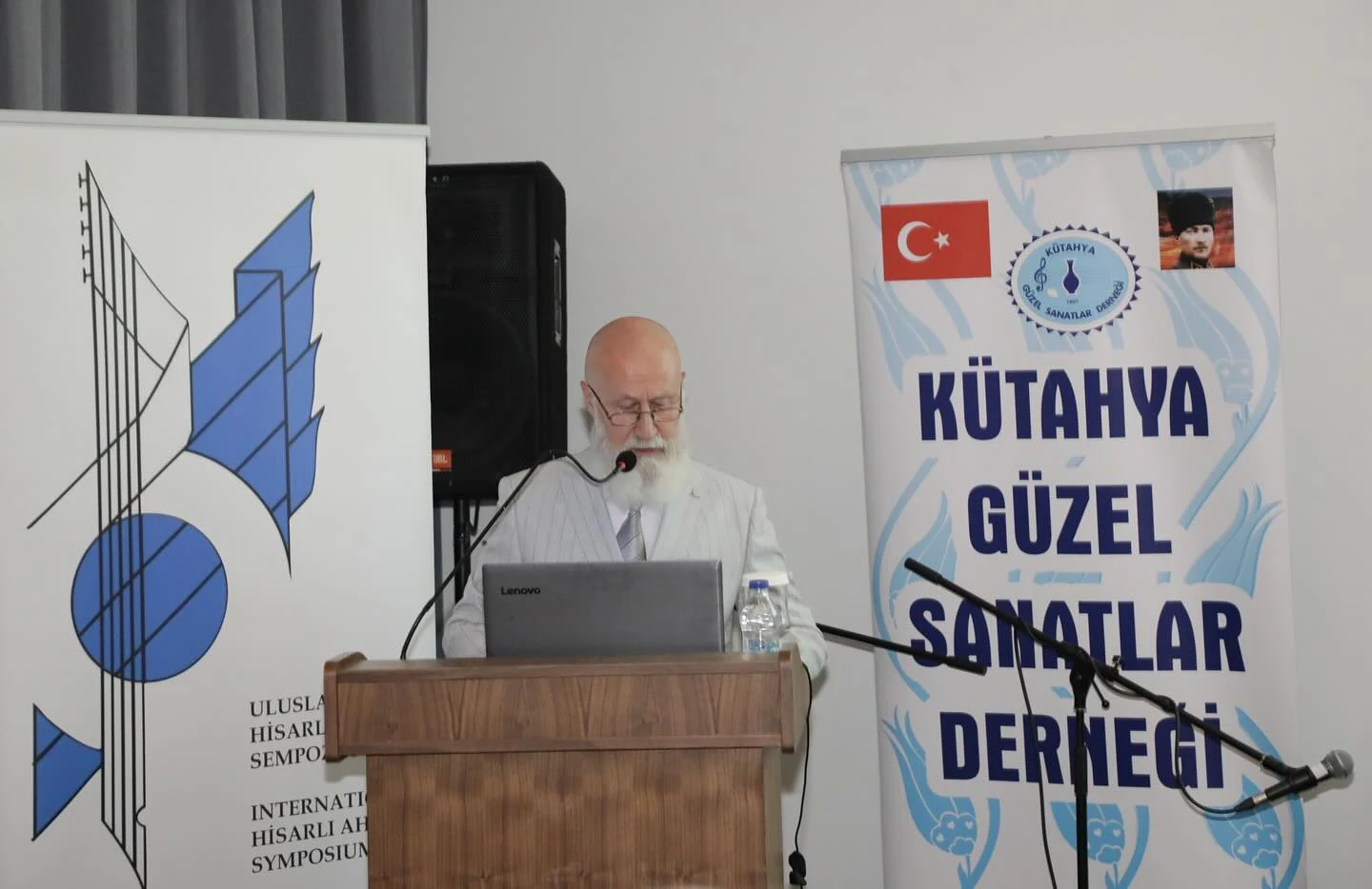 Kütahya Türkülerinin Babası Hisarlı Ahmet Anıldı 3