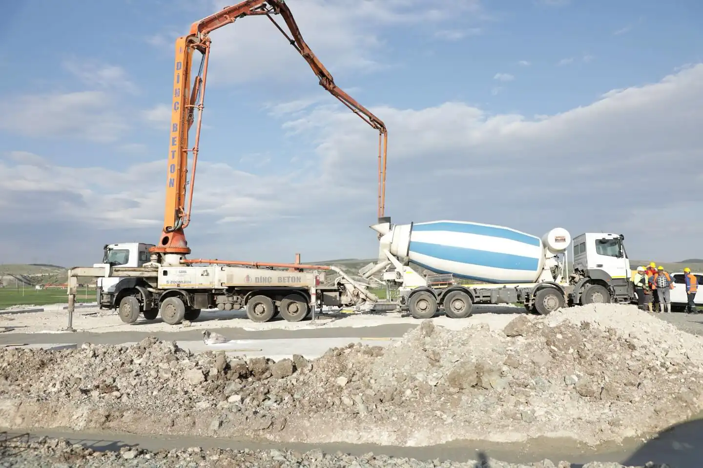 Kütahya Valisi Işın, Doğal Yaşam Alanı Projesini Inceledi1