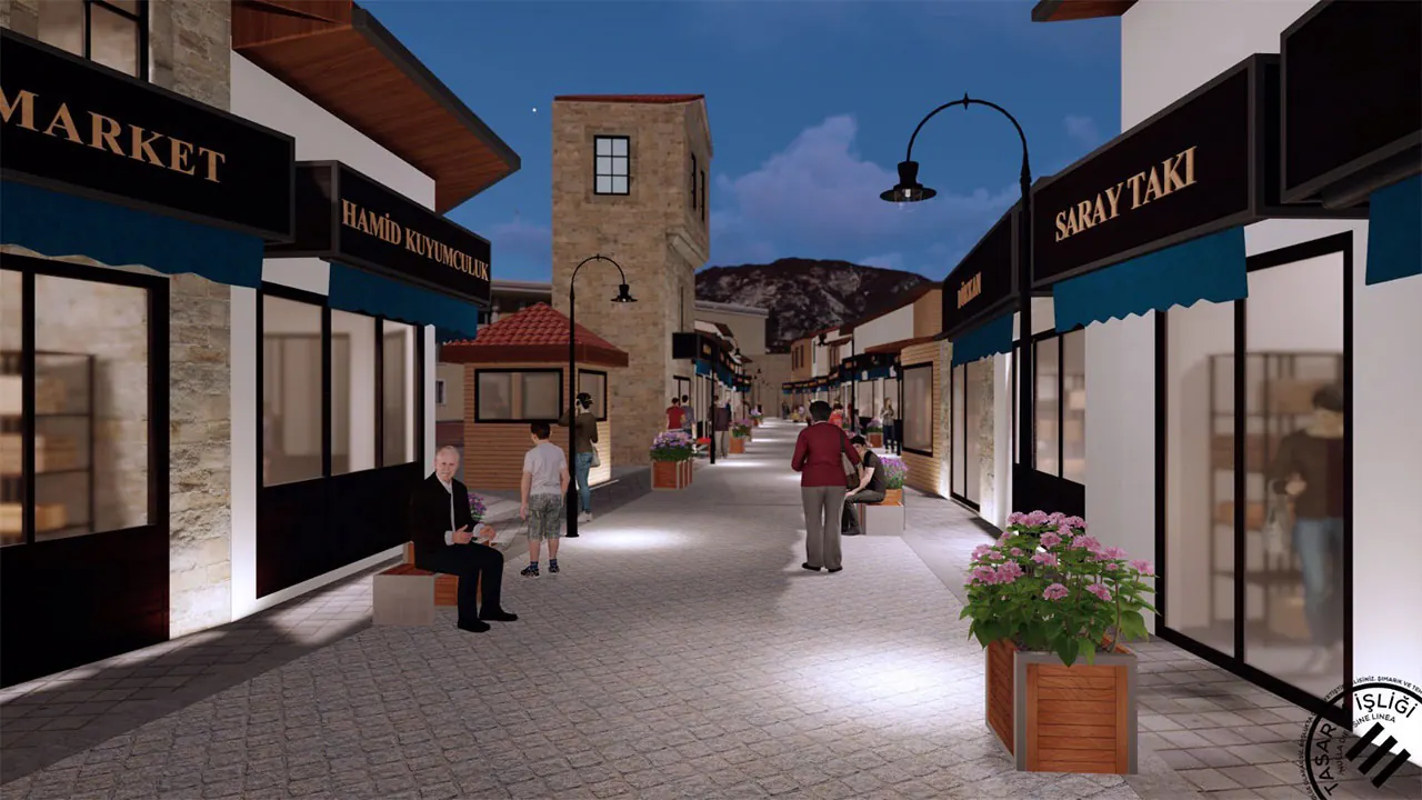 Kütahya Valisi Işın, Turizmde Hedefleri Anlattı2