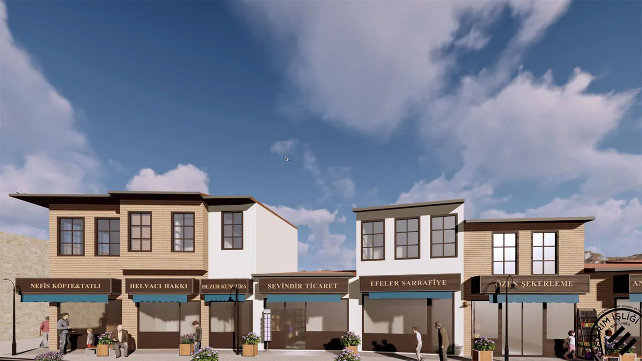 Kütahya Valisi Işın, Turizmde Hedefleri Anlattı3