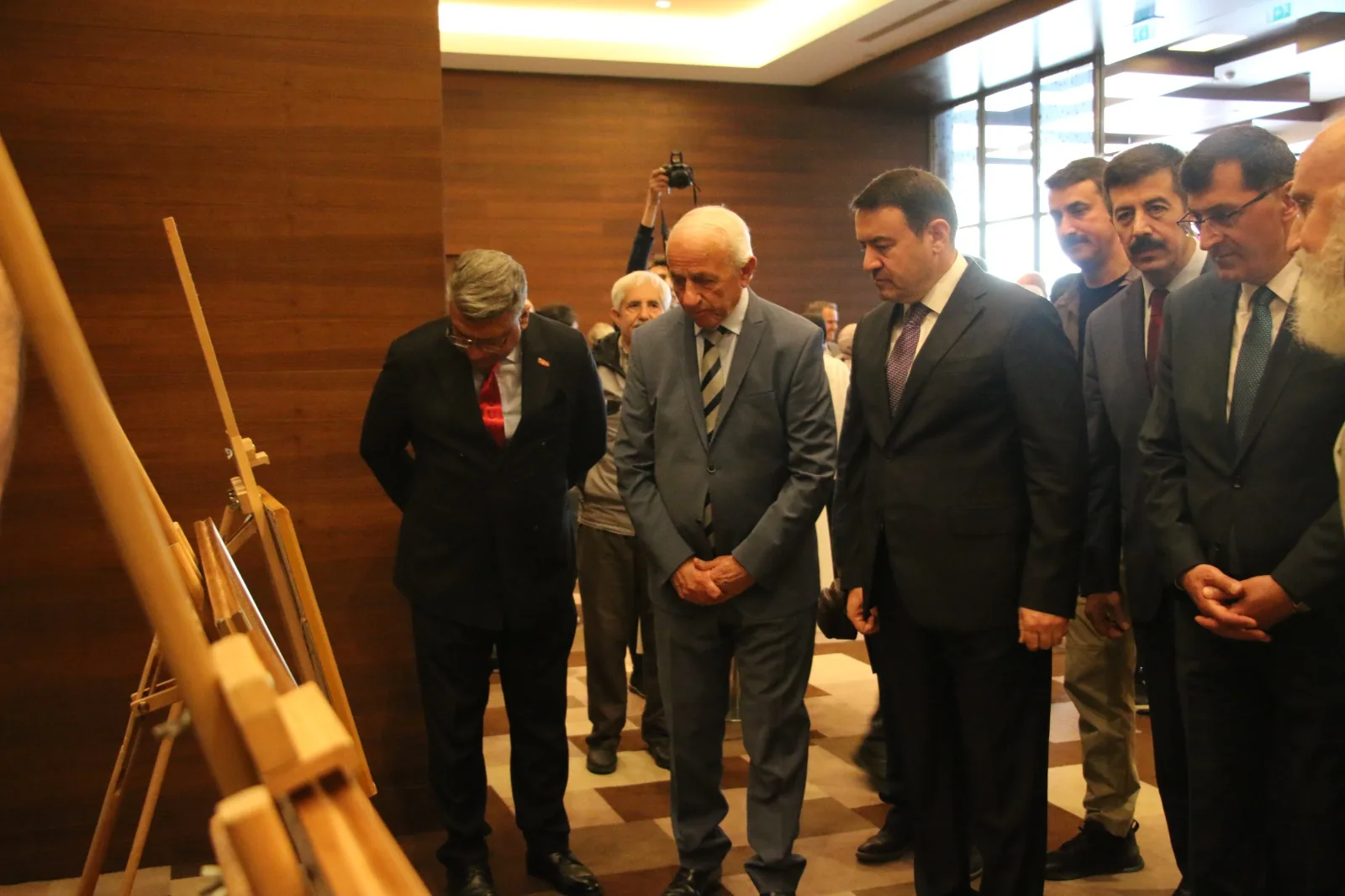 Kütahya’da 15. Uluslararası Hisarlı Ahmet Sempozyumu