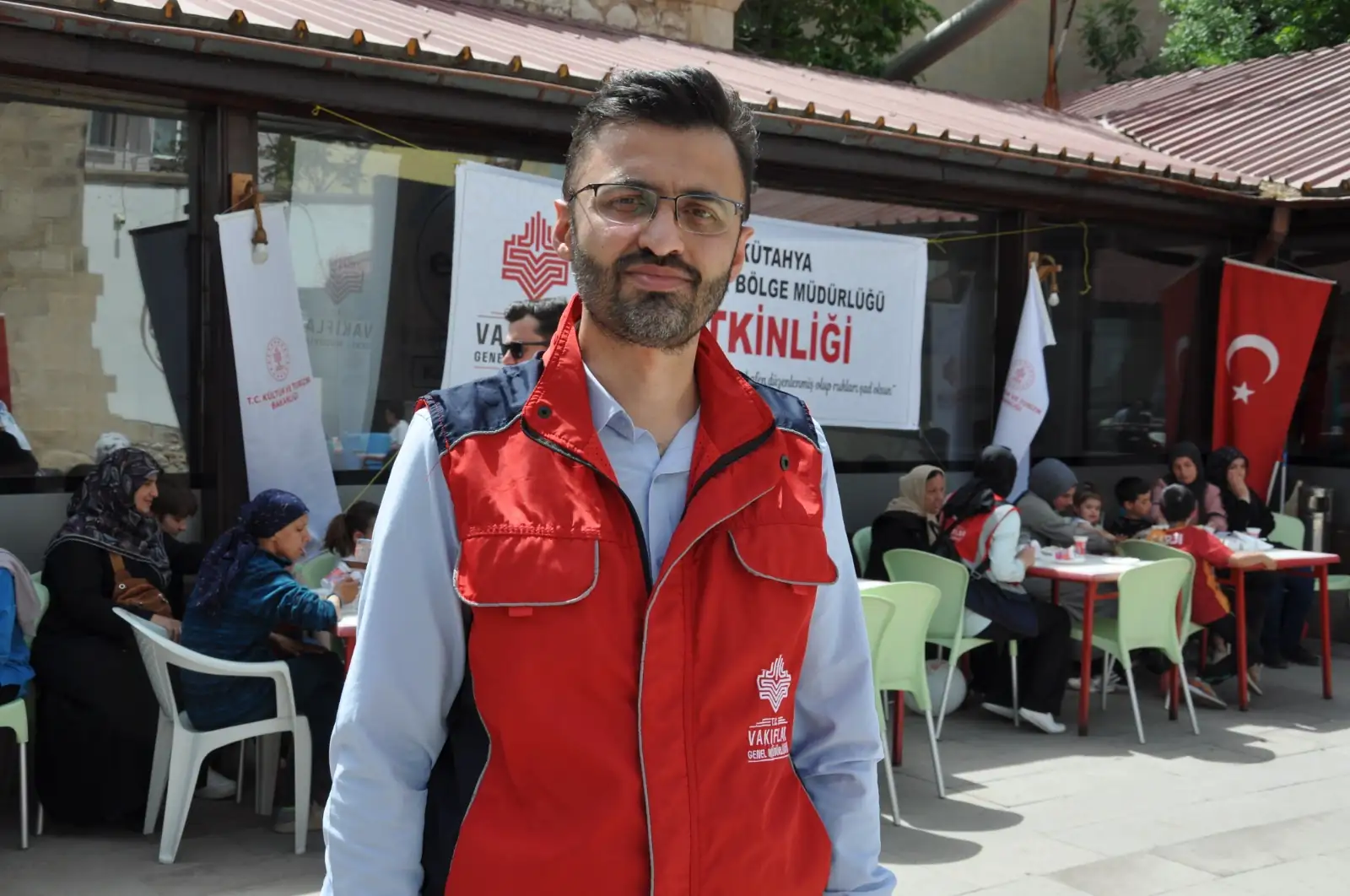 Kütahya’da 166 Çocuğa Bayram Harçlıkları Verildi 3