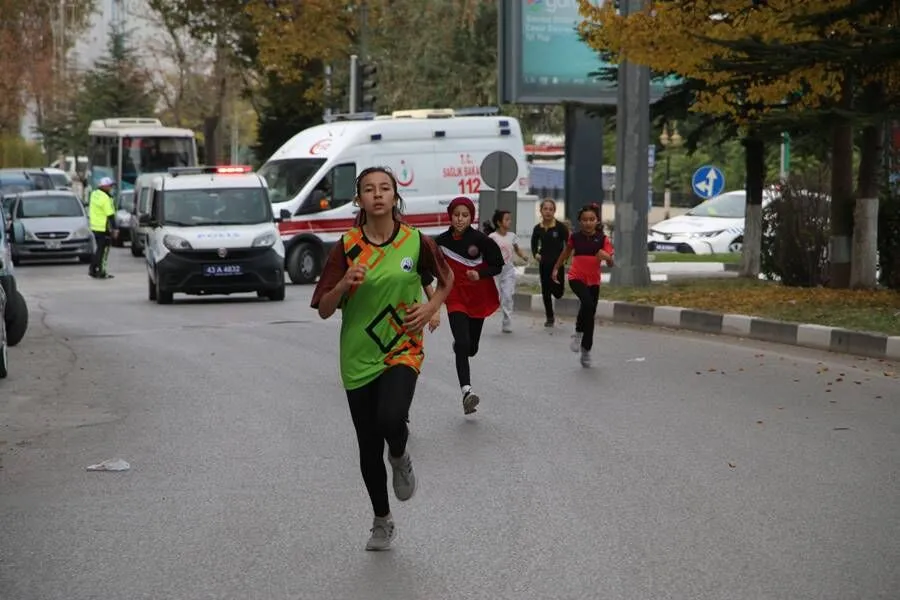 Kütahya’da 19 Mayıs Gençlik Koşusuna Davet 1