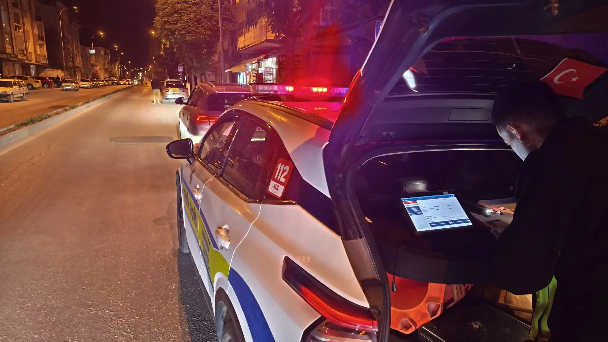 Kütahya’da 258 Promille Direksiyon Başına Geçti 1