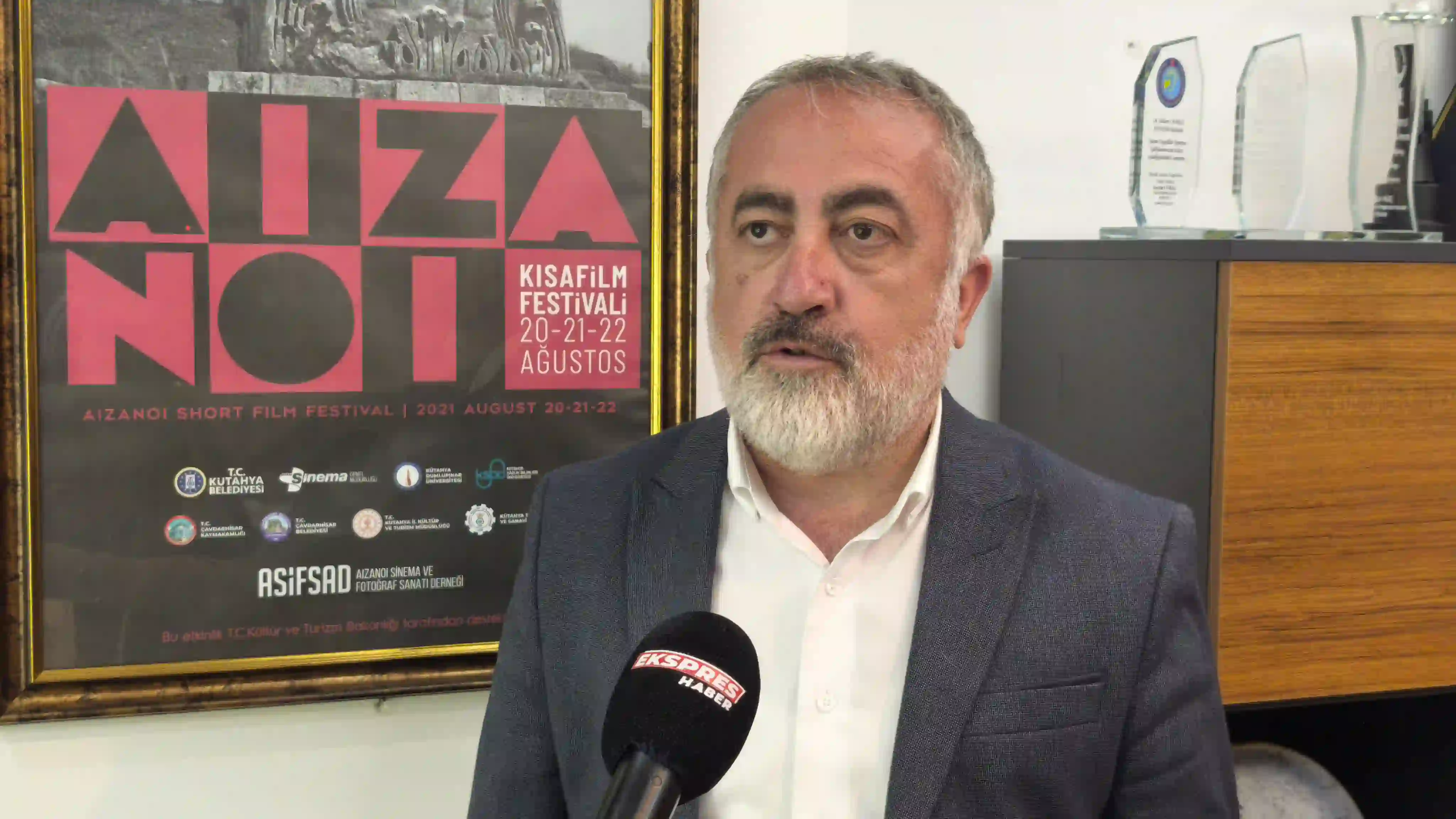Kütahyada Aizanoi Kısa Film Festivali 2