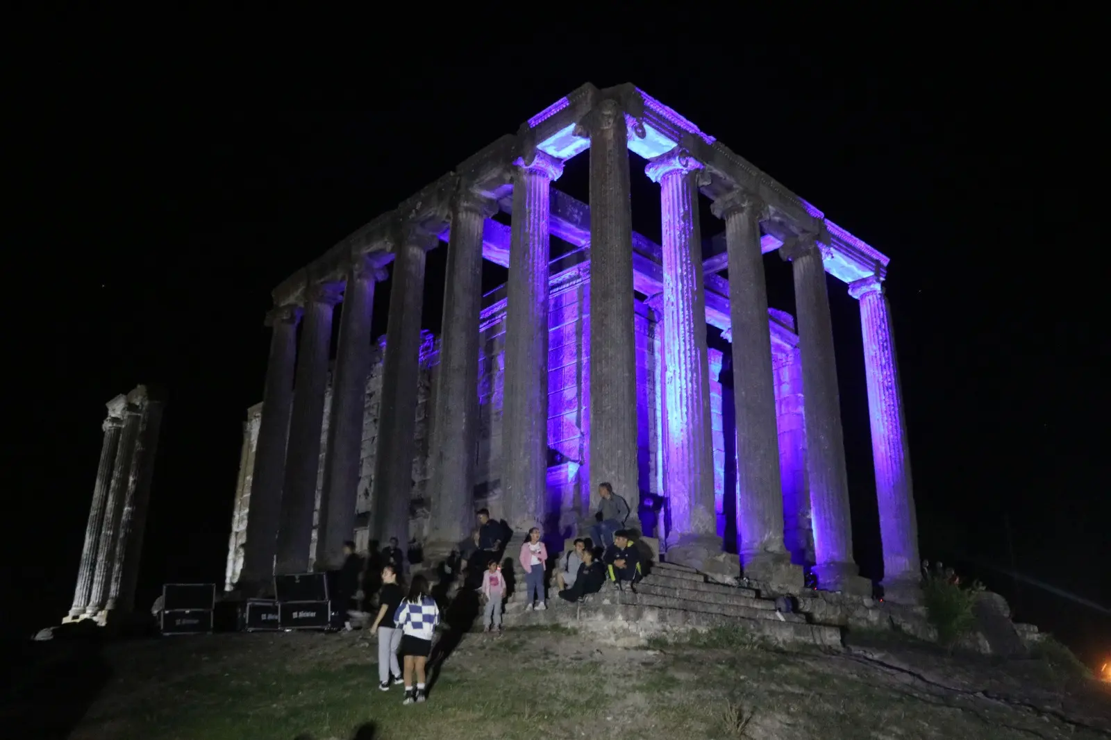 Kütahya’da Aizanoi Kısa Film Festivali Heyecanı