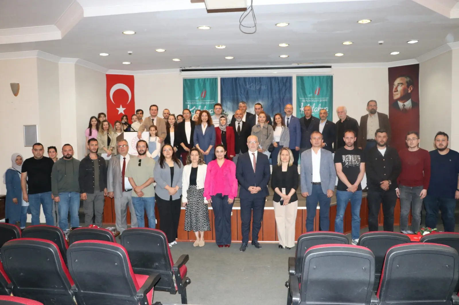 Kütahya’da “Arkeolojik Kazılar Ve Yüzey Araştırmaları” Konferansı