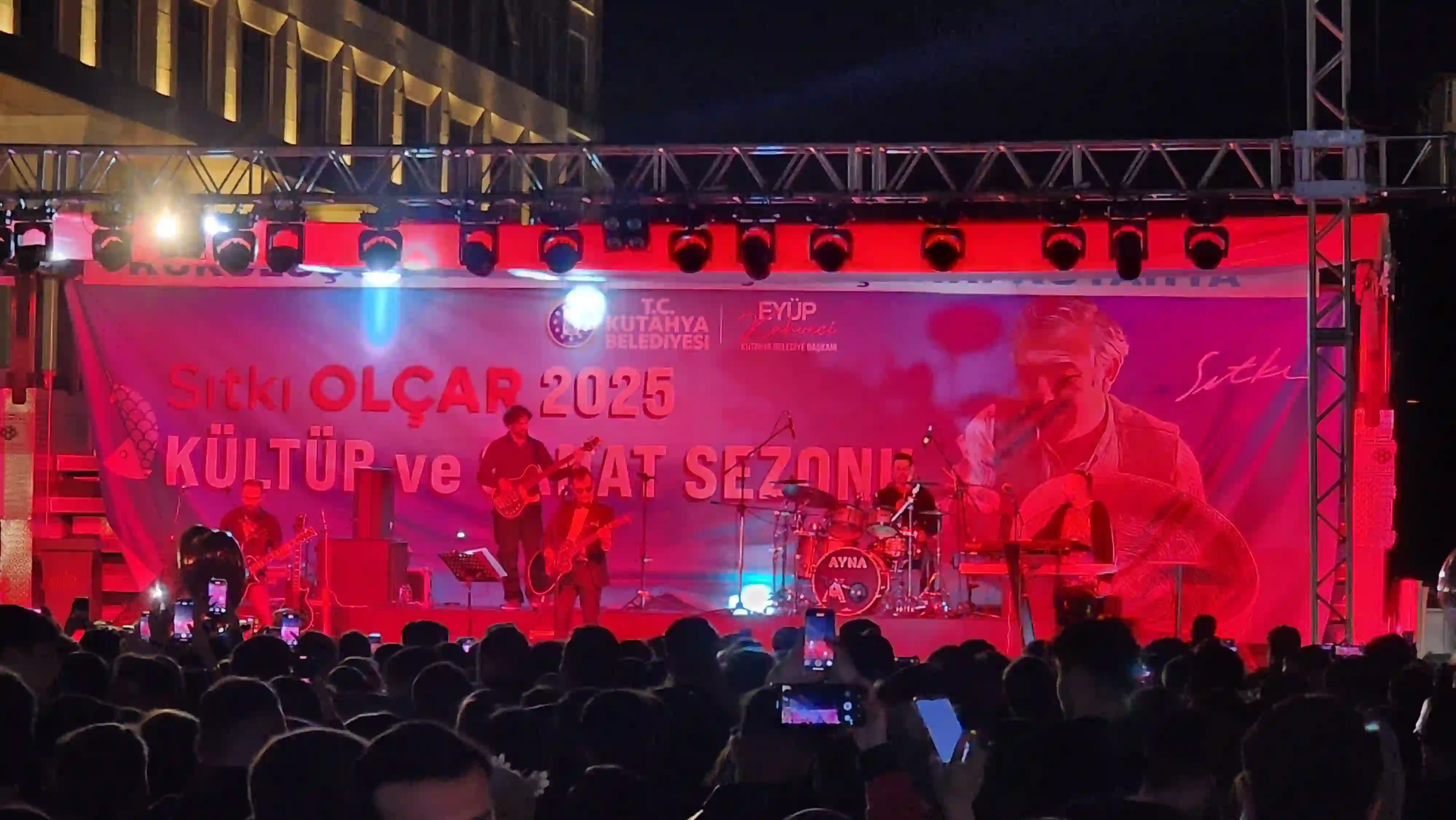 Kütahya’da Ayna Grubu Sevenleriyle Buluştu 2