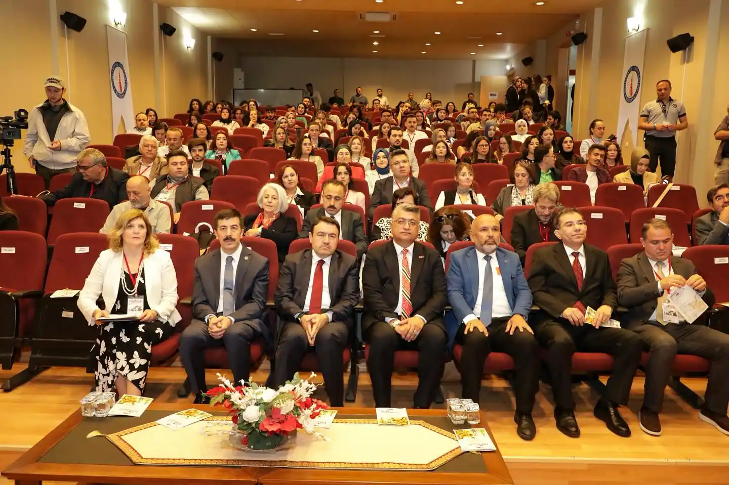 Kütahya’da Dilbilimciler Çalıştayda Buluştu 1