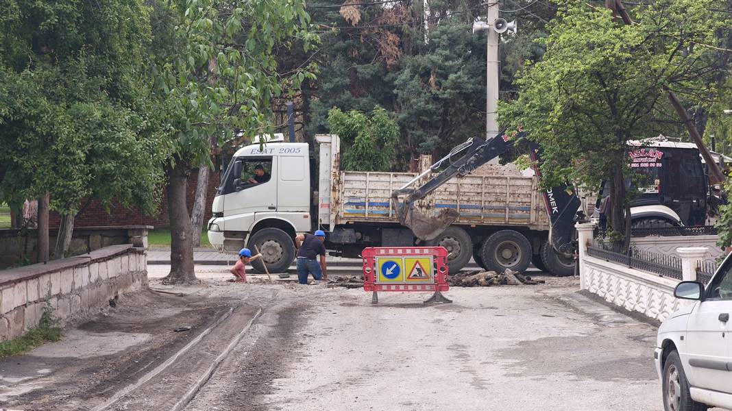 Kütahya’da Doğalgaz Kaçağı Ihbarı Paniğe Neden Oldu (1)