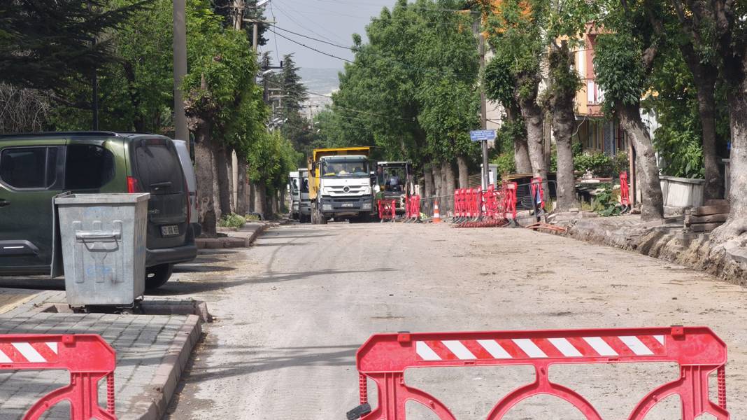 Kütahya’da Doğalgaz Kaçağı Ihbarı Paniğe Neden Oldu (2)