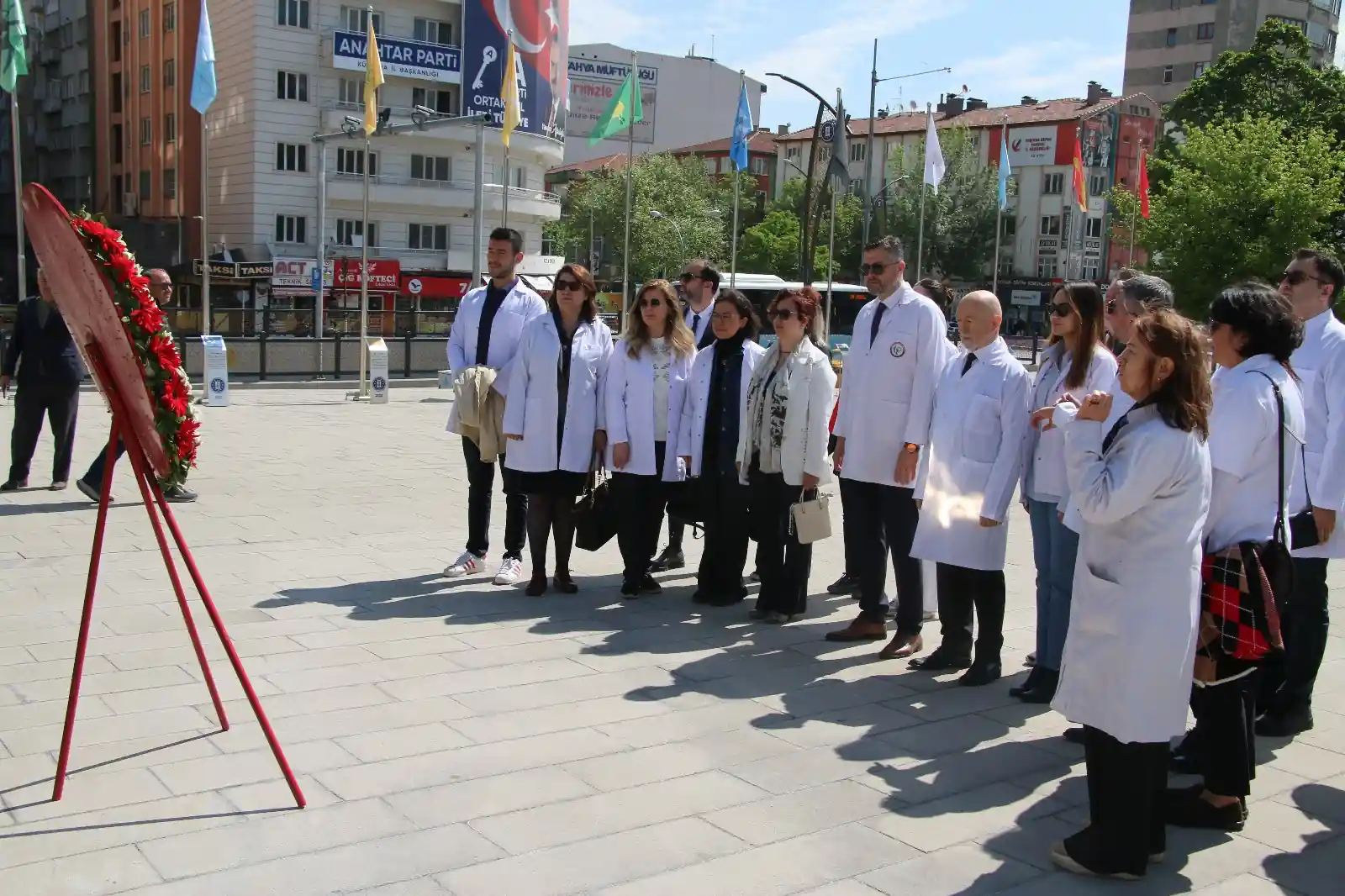 Kütahya’da Eczacılar Günü Kutlandı 1