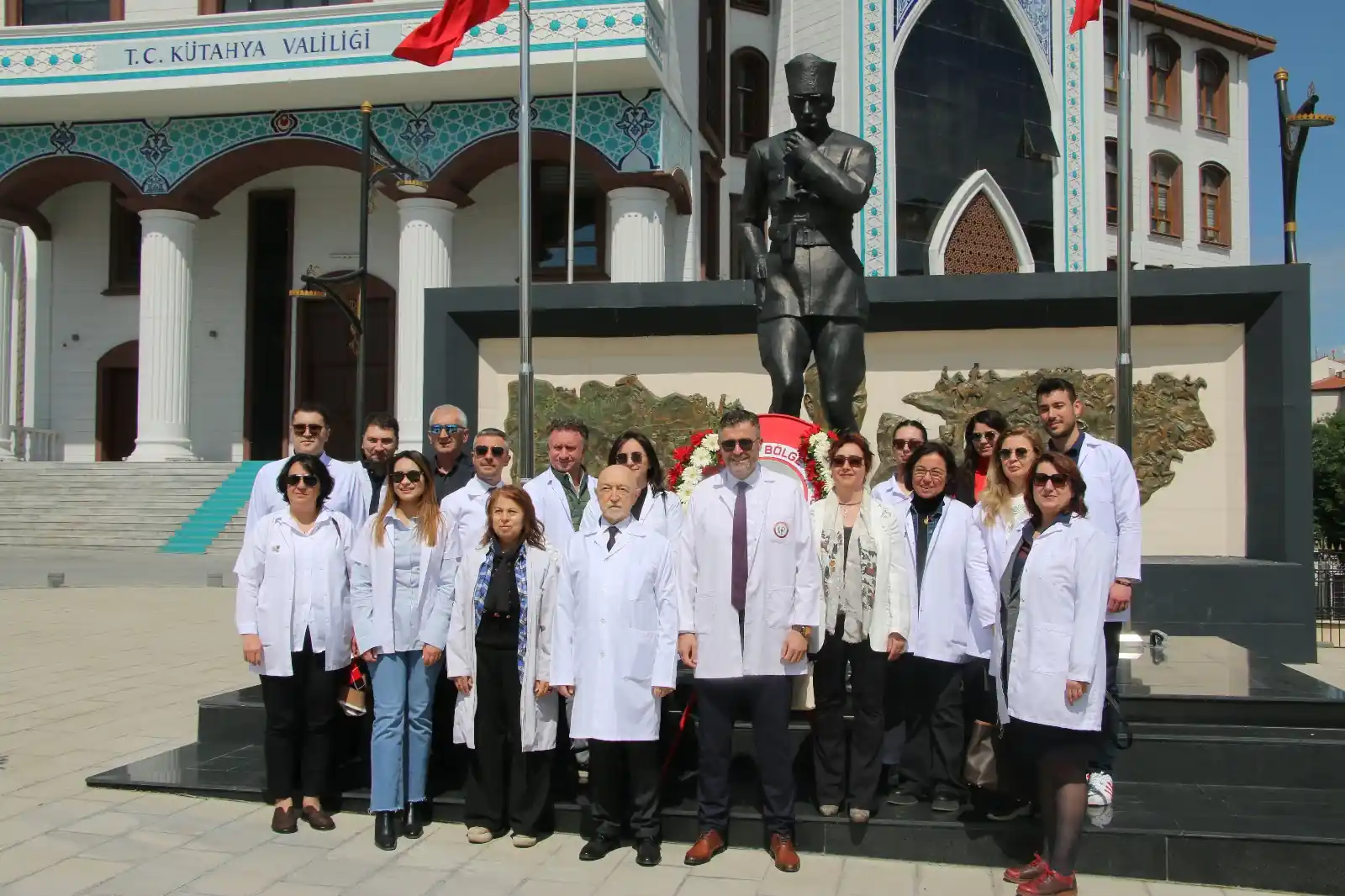 Kütahya’da Eczacılar Günü Kutlandı 2