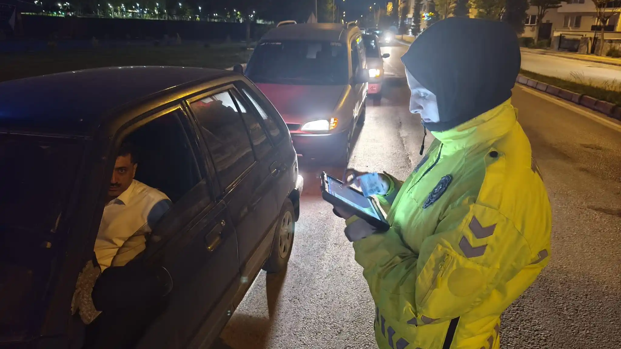 Kütahya’da Ekipler Denetimde, “Asayiş Berkemal”