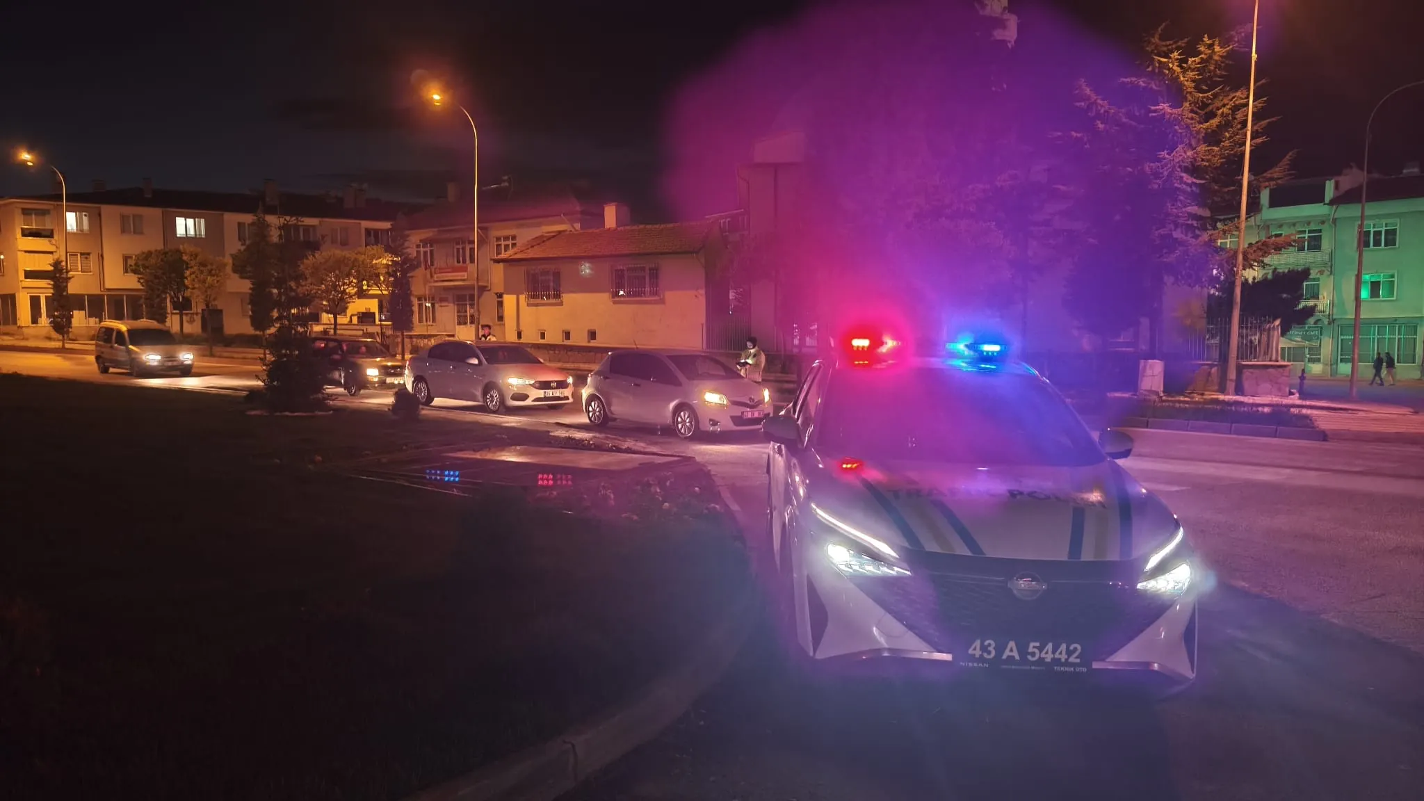 Kütahya’da Ekipler Denetimde, “Asayiş Berkemal”2