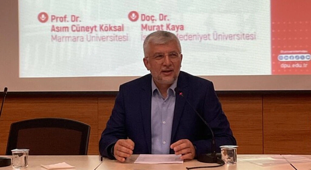 Kütahya’da Elmalılı Hamdi Yazır Konuşuldu 1