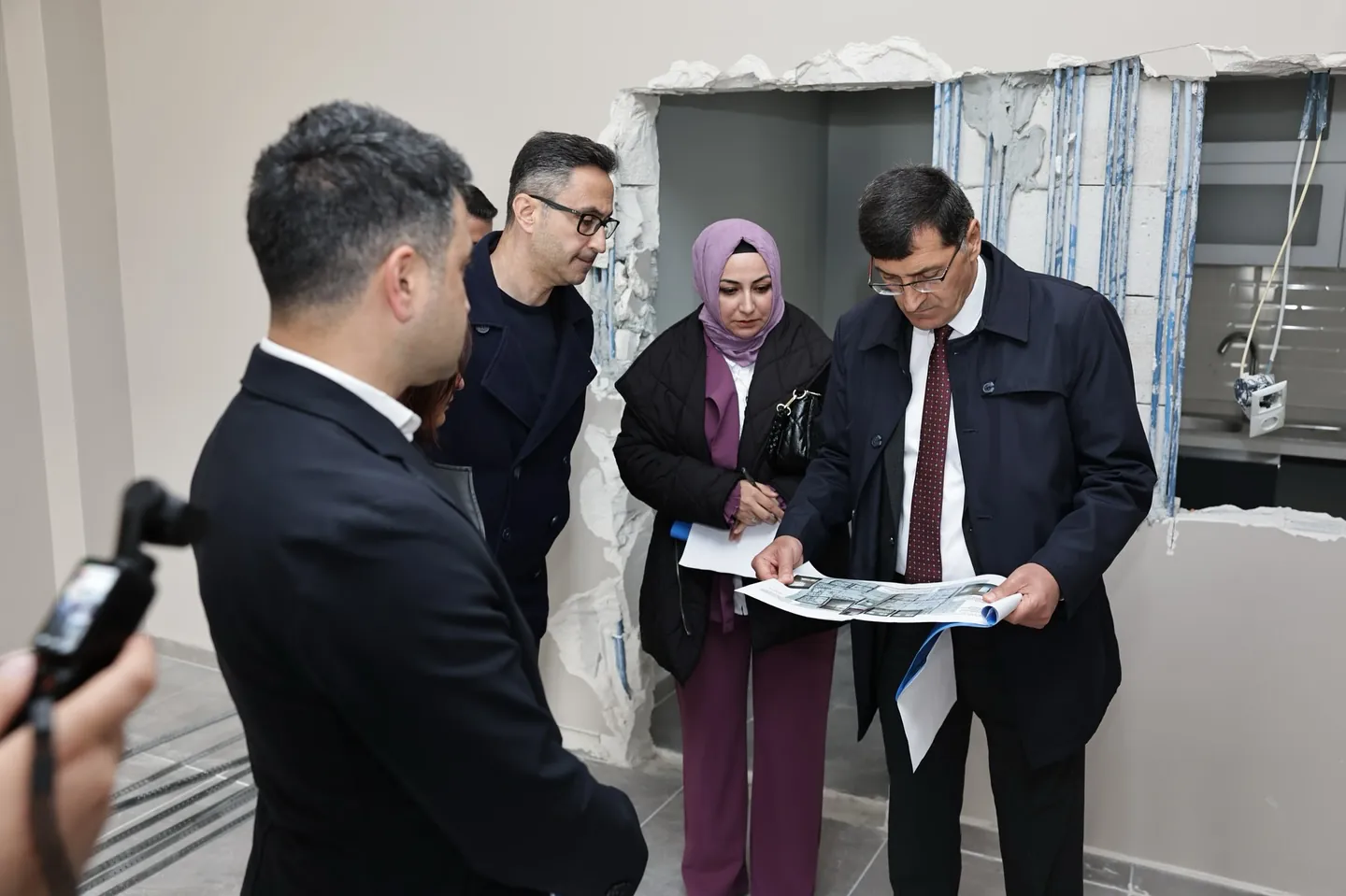 Kütahya’da Engelli Sağlıklı Yaşam Merkezi Yükseliyor