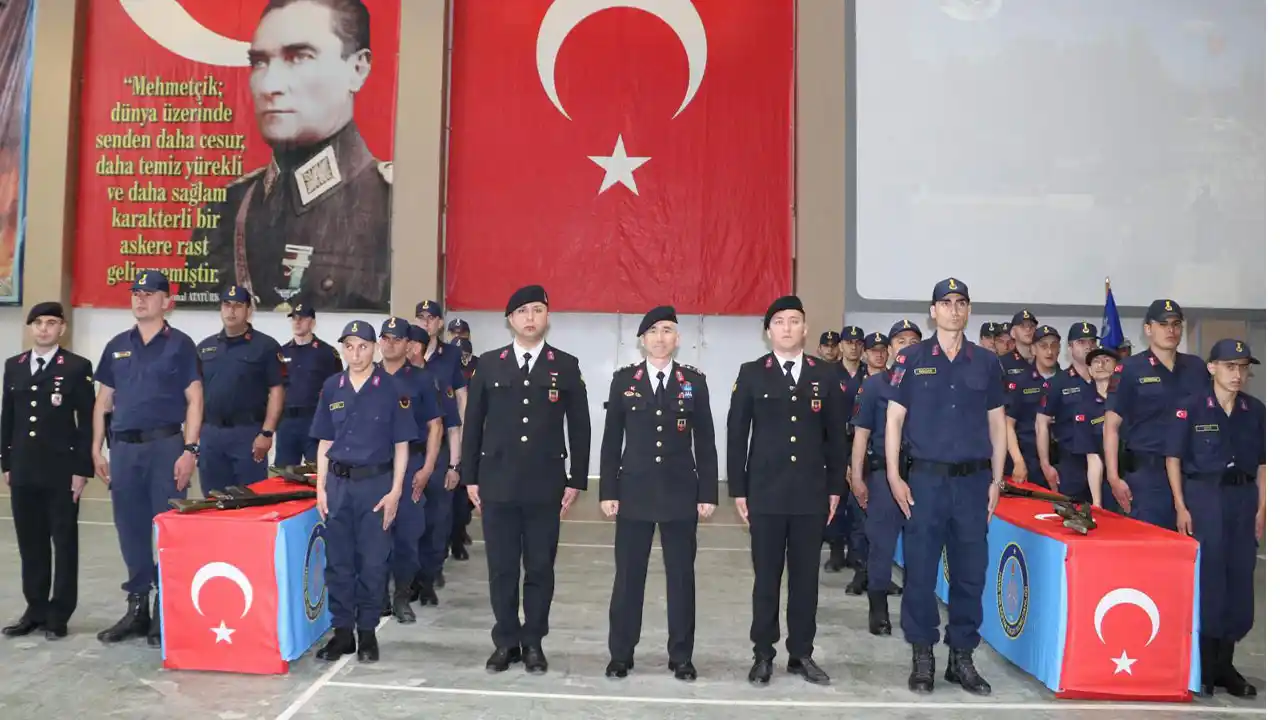 Kütahya’da Engelli Vatandaşların Askerlik Heyecanı1