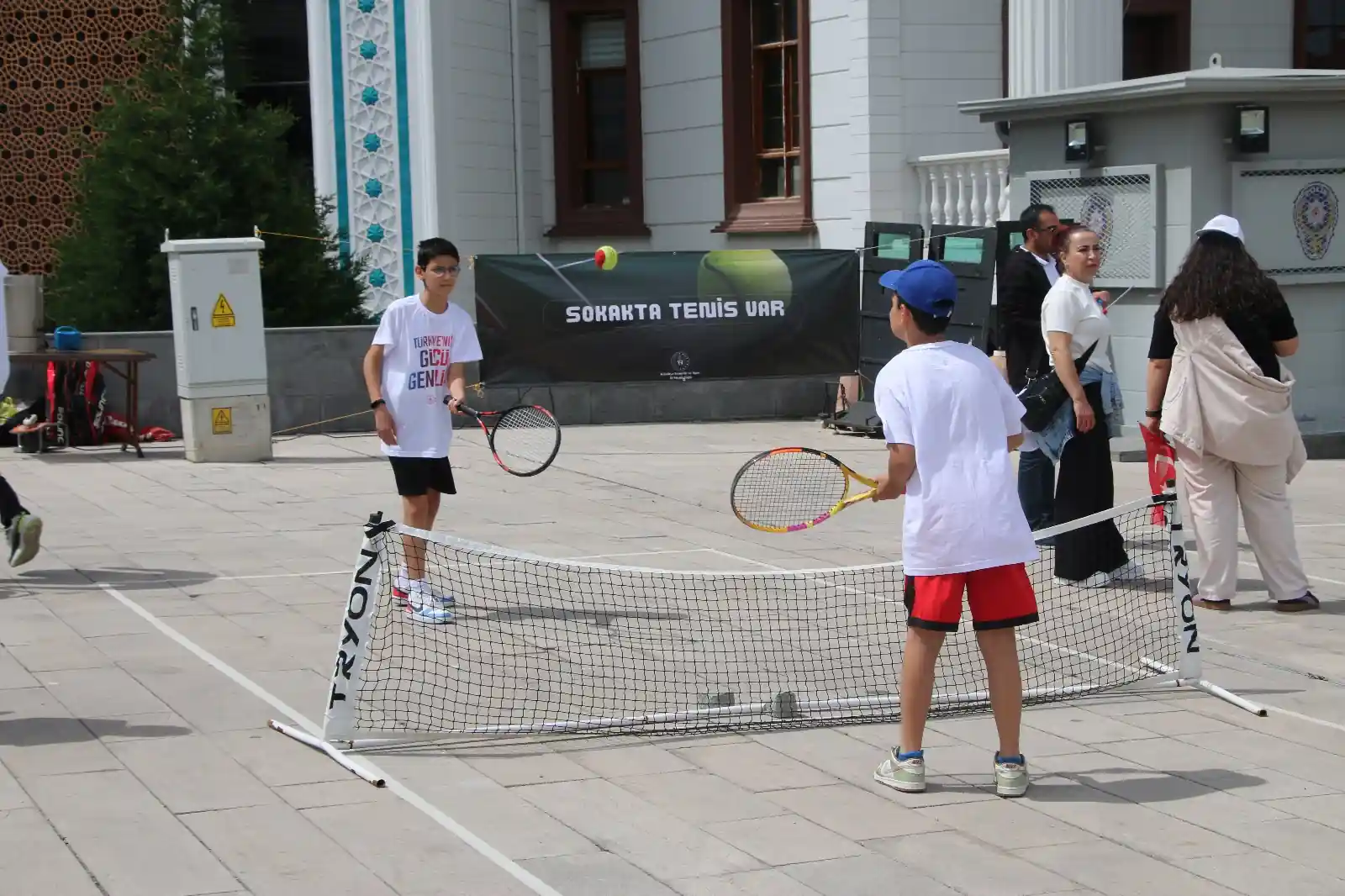 Kütahya’da Gençler Ve Çocuklar Festivalde Buluştu2