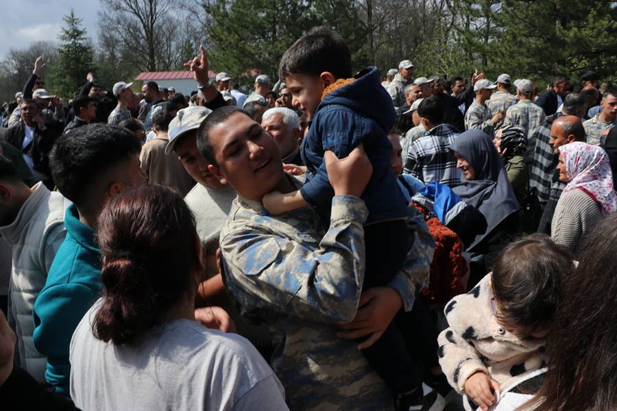 Kütahya’da Her Yıl Binlerce Mehmetçik Yetişiyor (12)