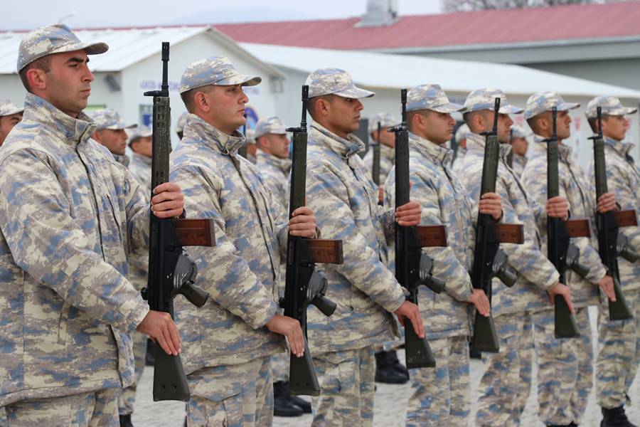 Kütahya’da Her Yıl Binlerce Mehmetçik Yetişiyor (3)