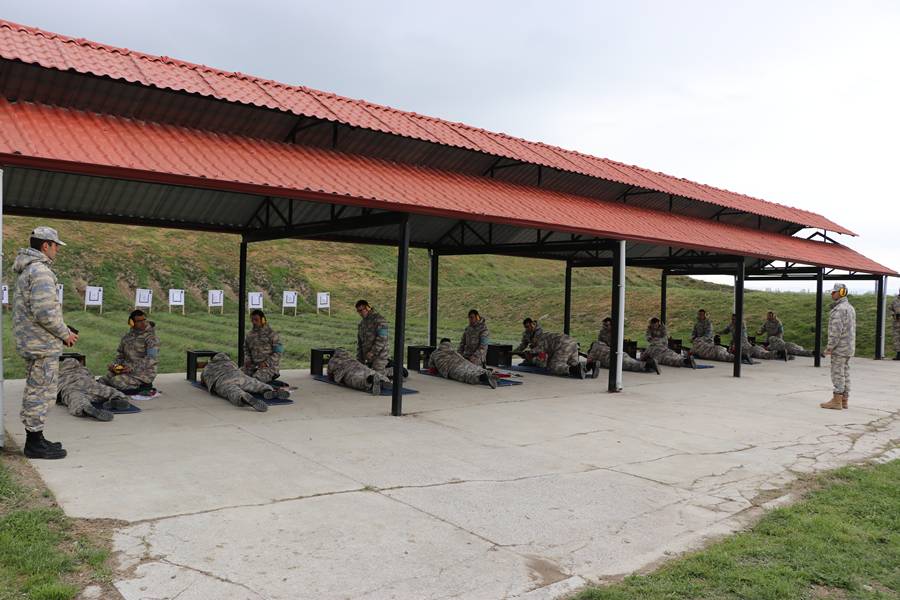 Kütahya’da Her Yıl Binlerce Mehmetçik Yetişiyor (5)