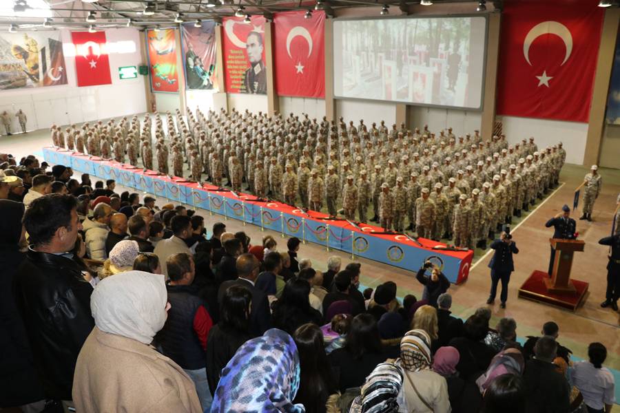 Kütahya’da Her Yıl Binlerce Mehmetçik Yetişiyor (9)