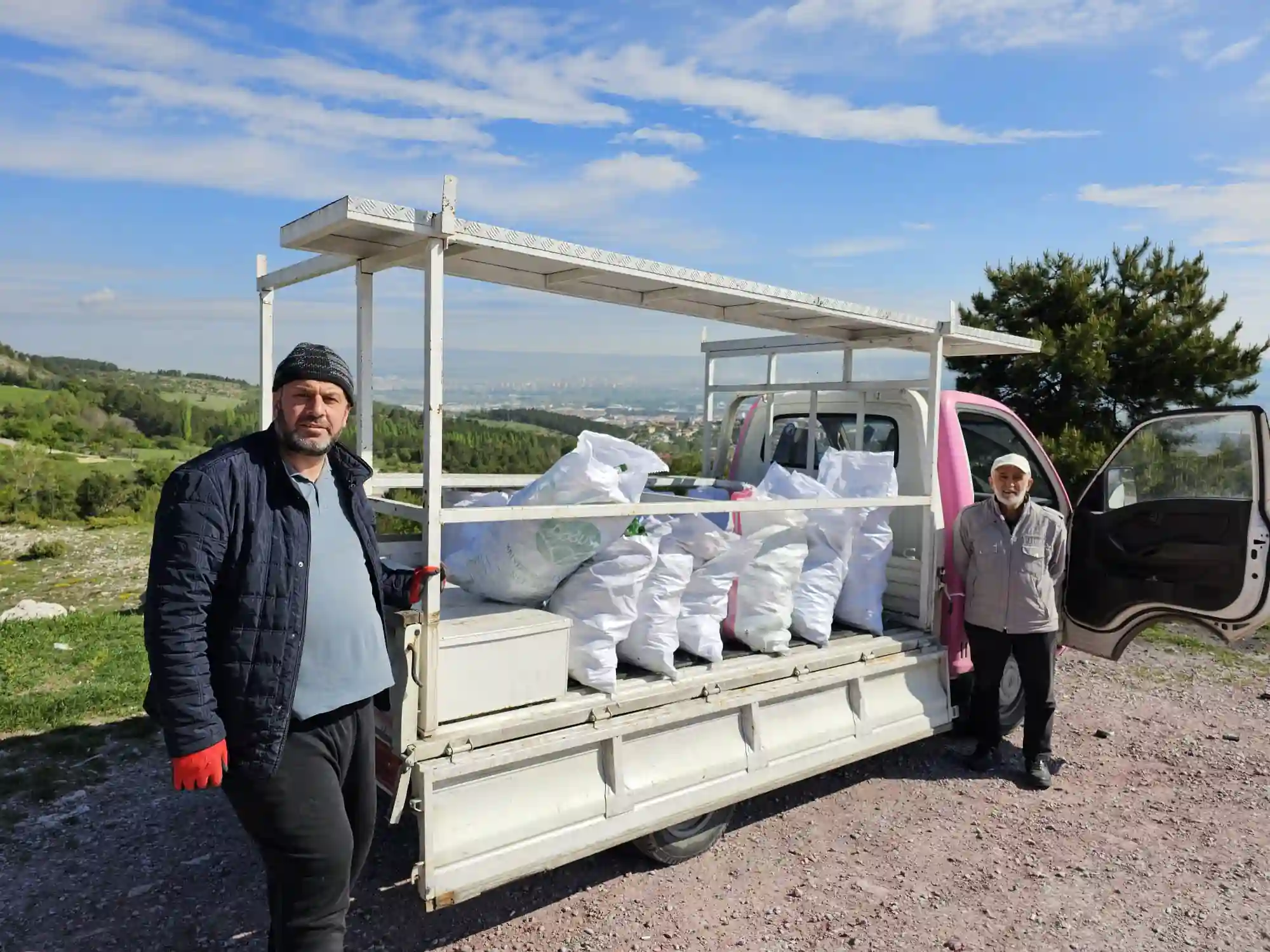 Kütahya’da Imam Ve Gençlerden Örnek Davranış 