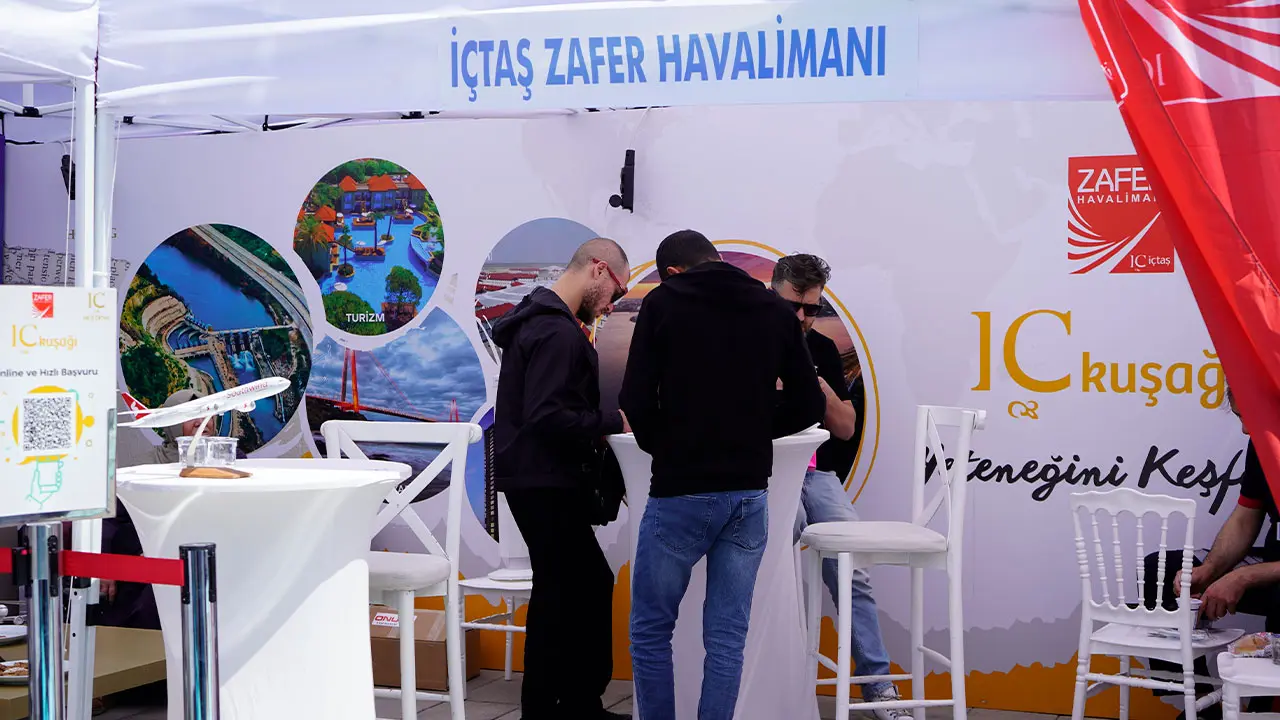 Kütahya’da Istihdam Ve Kariyer Fuarı Başladı6