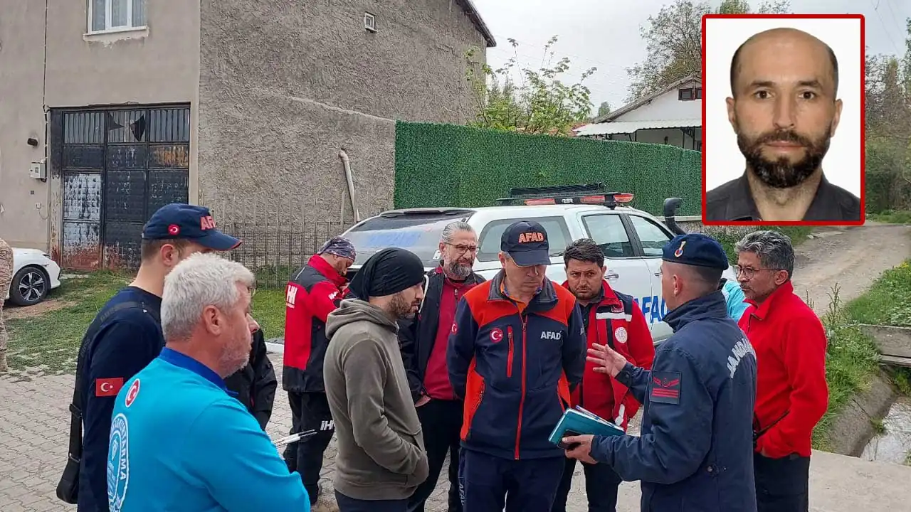 Kütahya'da Kayıp Traktör Tamircisi Aranıyor1