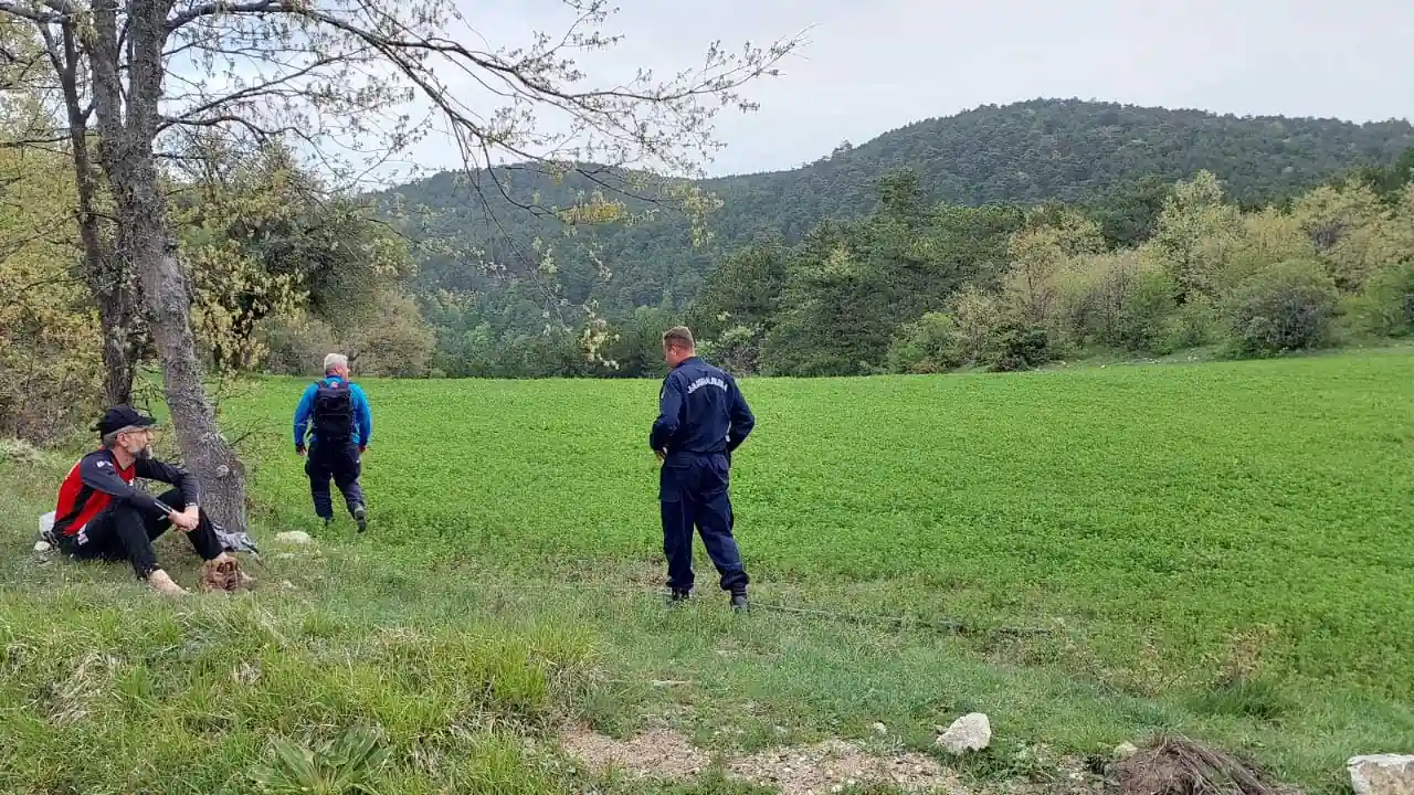 Kütahya'da Kayıp Traktör Tamircisi Aranıyor5