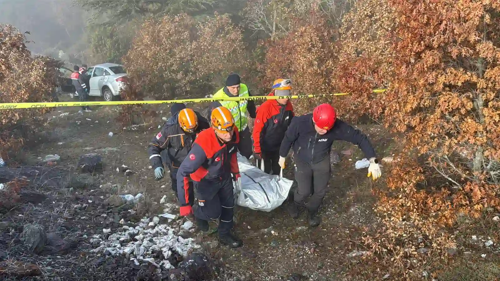Kütahya’da Kaza Ve Ölüm Rakamları Açıklandı (2)