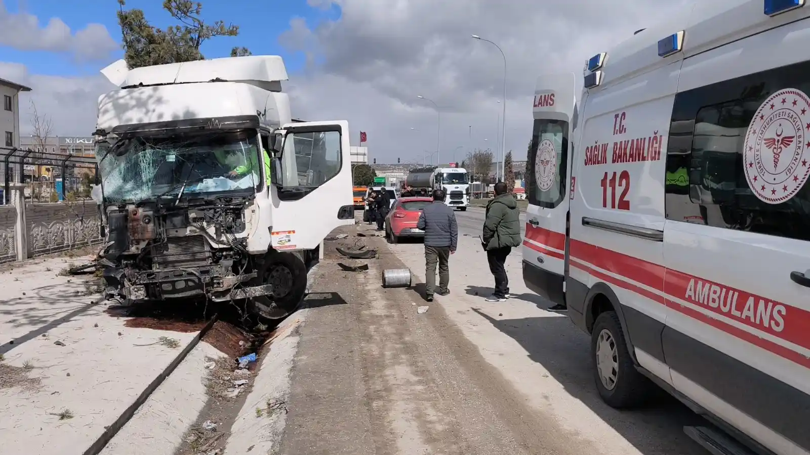 Kütahya’da Kaza Ve Ölüm Rakamları Açıklandı (6)