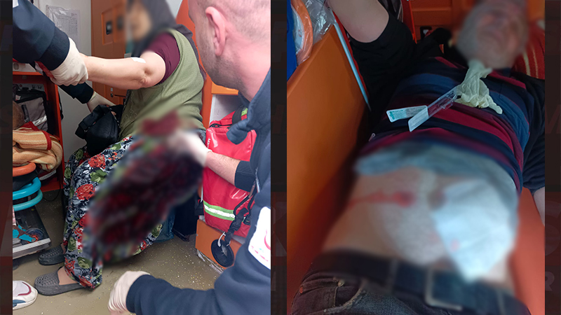 Kütahya'da Komşular Arasındaki Silahlı Kavga Kanlı Bitti 003