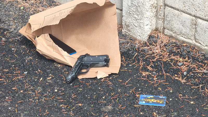 Kütahya'da Komşular Arasındaki Silahlı Kavga Kanlı Bitti (2)