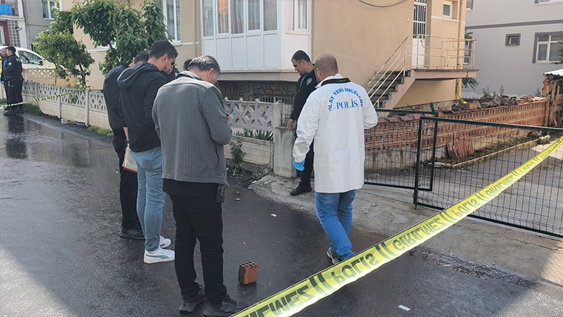 Kütahya'da Komşular Arasındaki Silahlı Kavga Kanlı Bitti (4)