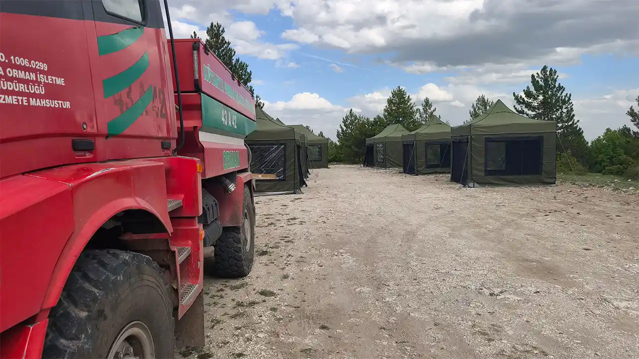 Kütahya’da Orman Personeline A F A D Akreditesi Eğitimi5