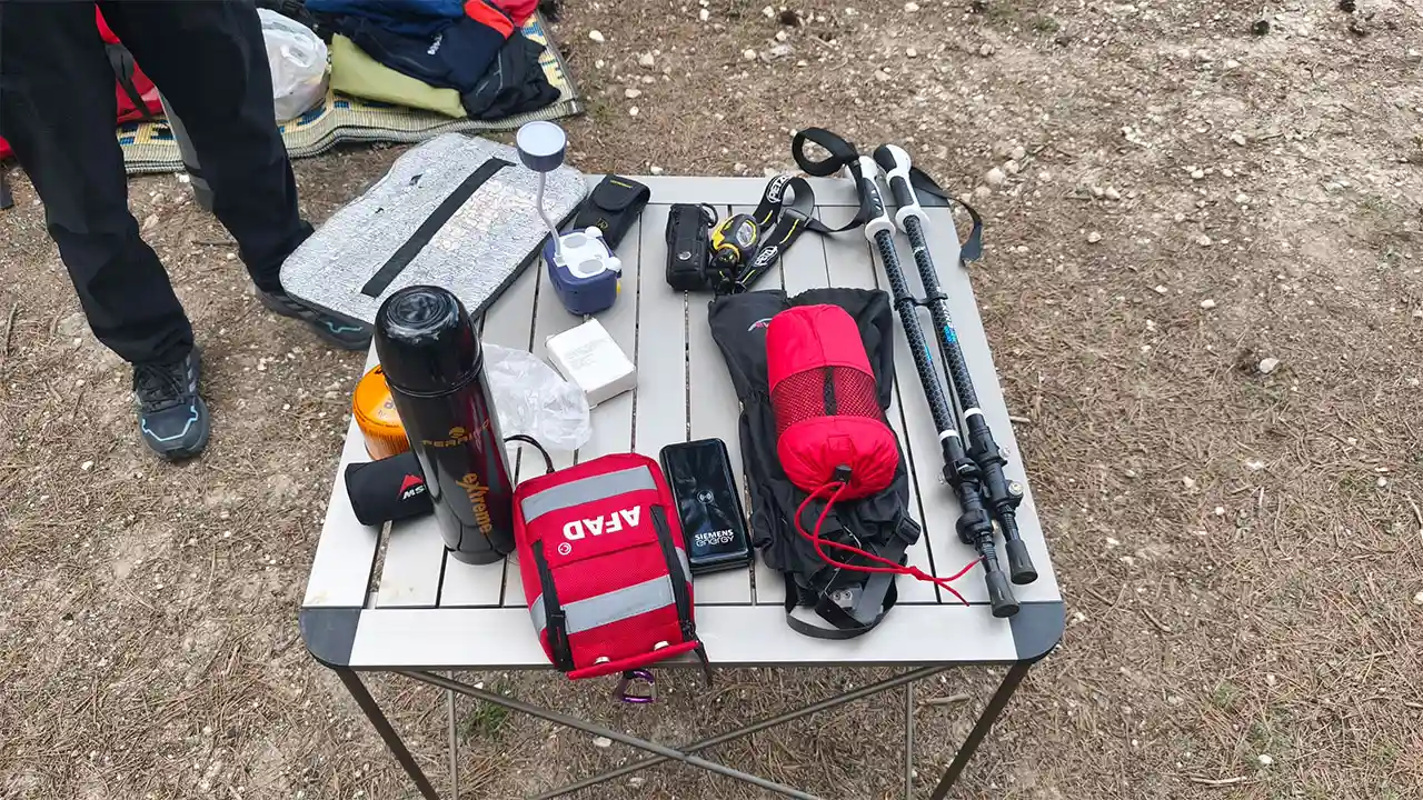 Kütahya’da Orman Personeline A F A D Akreditesi Eğitimi6