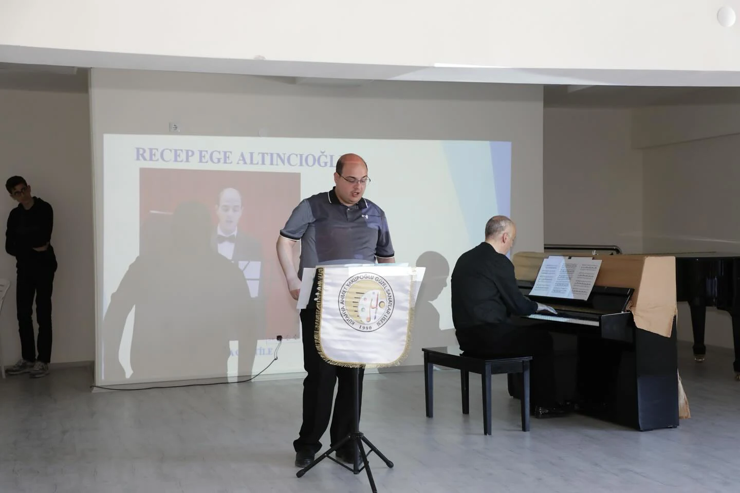 Kütahya’da Otizmli Yetenekler Sahne Aldı 1