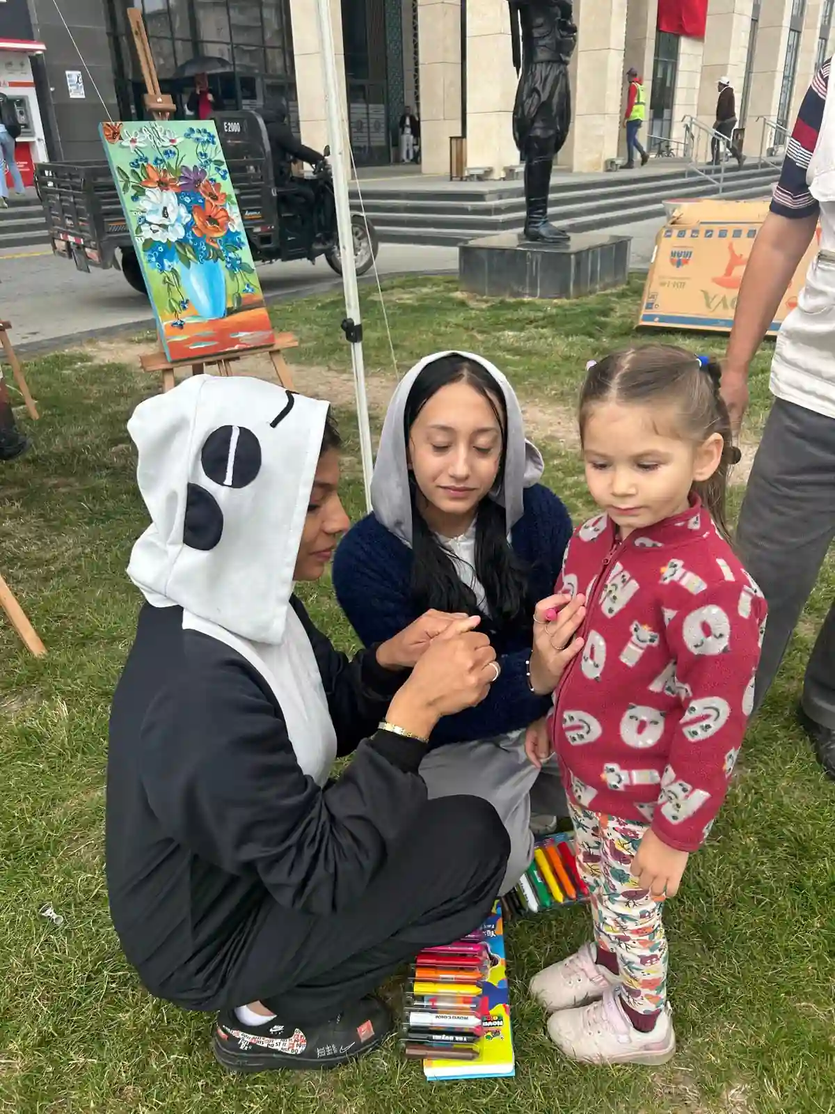 Kütahya’da Özel Öğrencilerden Farkındalık Sergisi 2