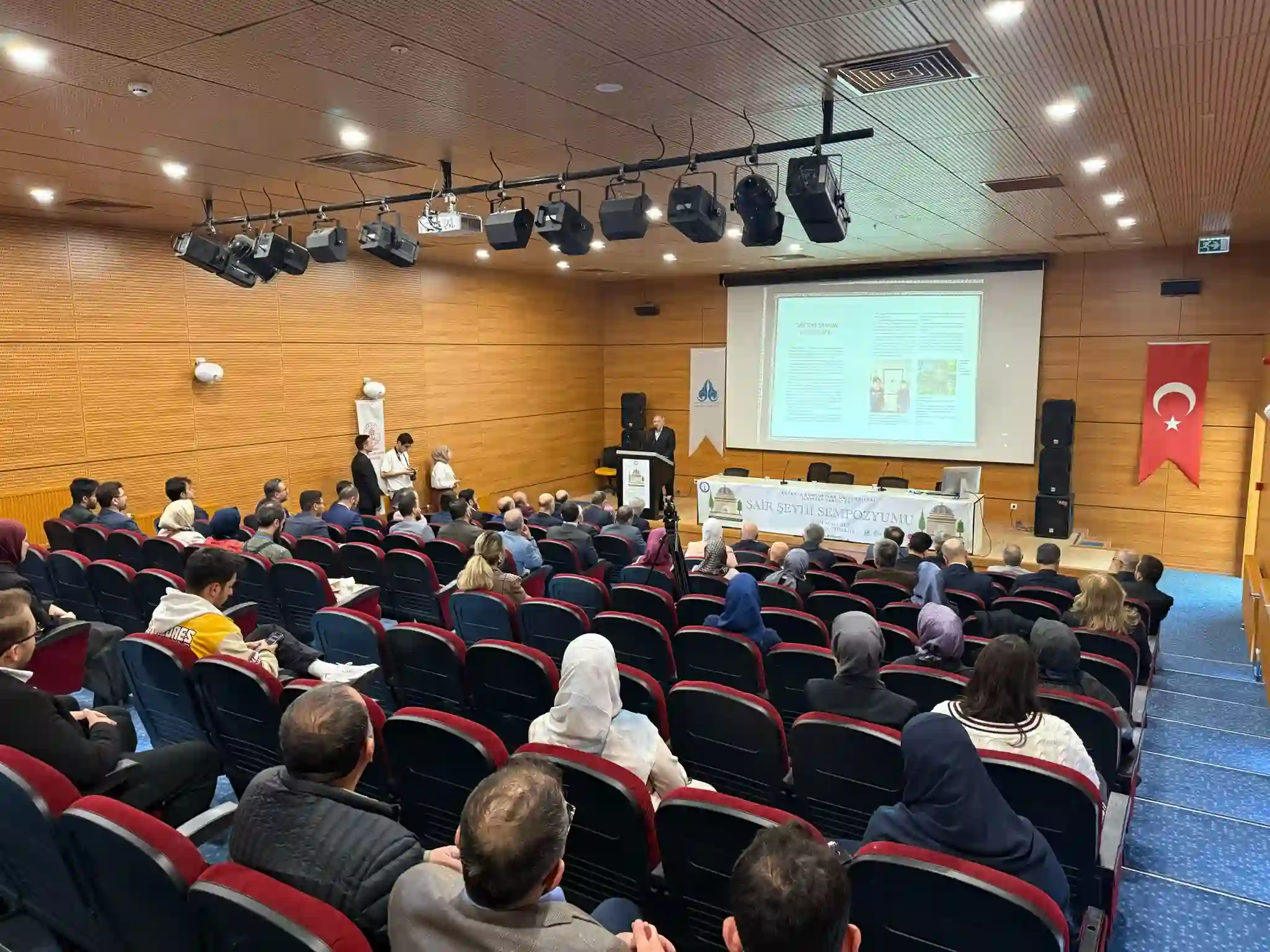 Kütahya’da Şair Şeyhi Ve Eserleri Konuşuldu 2