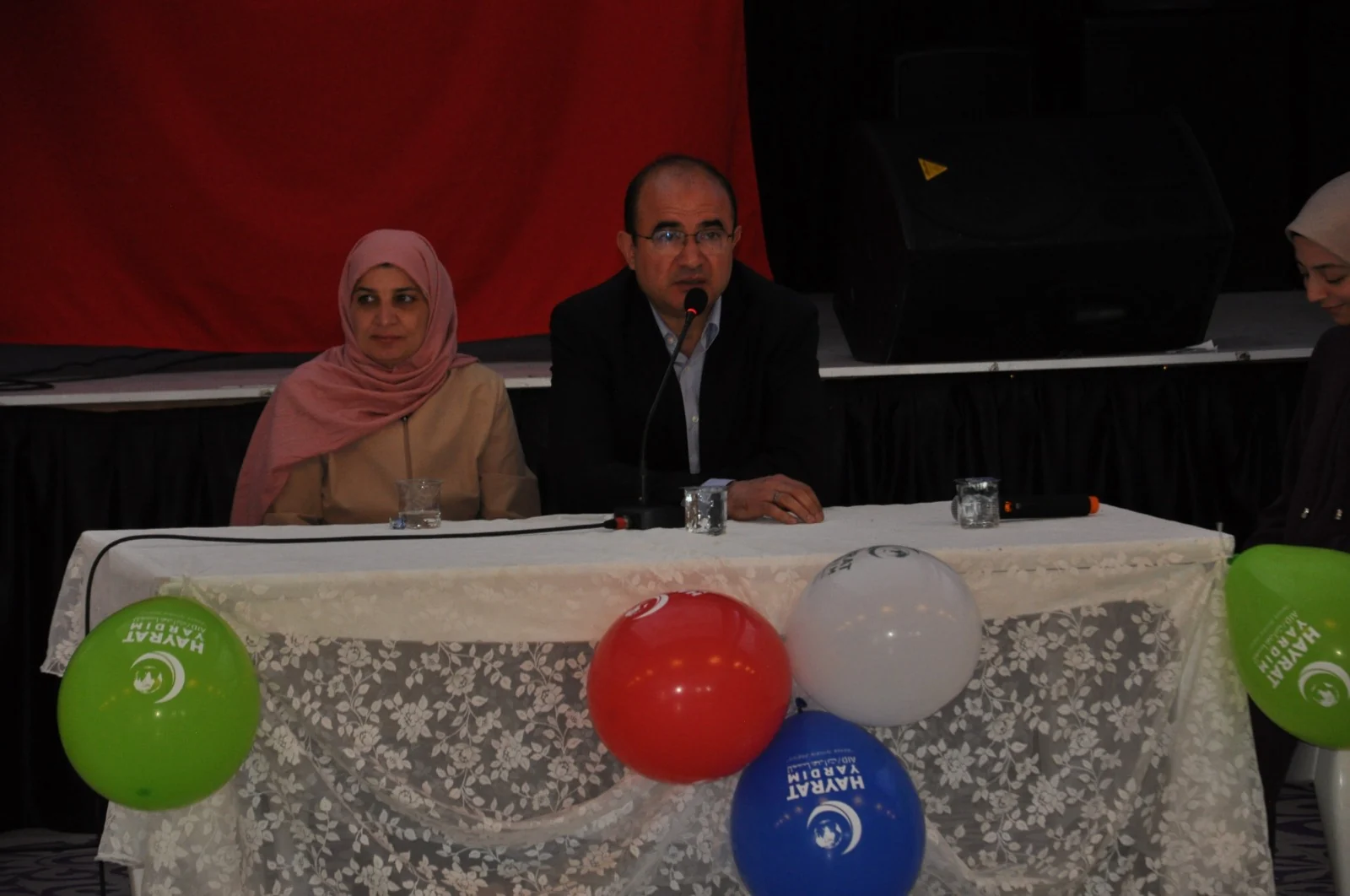 Kütahya’da Stk Üyeleri Gazze Için Bir Araya Geldi 1