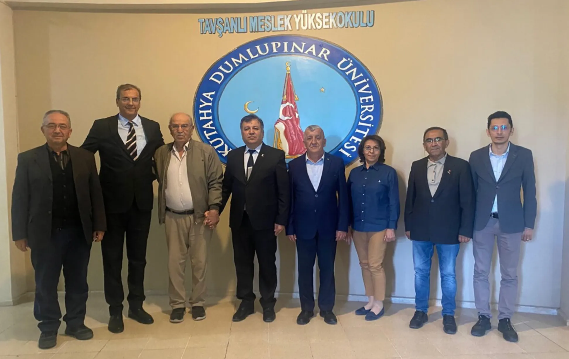 Kütahya’da Tskgv Ve Tavşanlı Myo Işbirliği Konuşuldu1