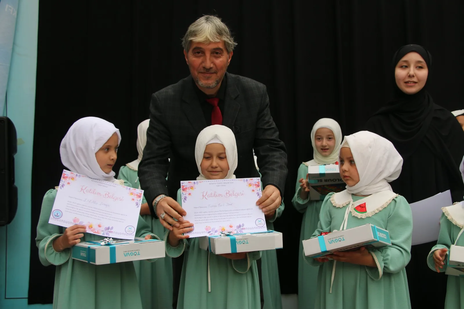 Kütahya’da Tügva’dan Yıl Sonu Kapanış Programı (11)