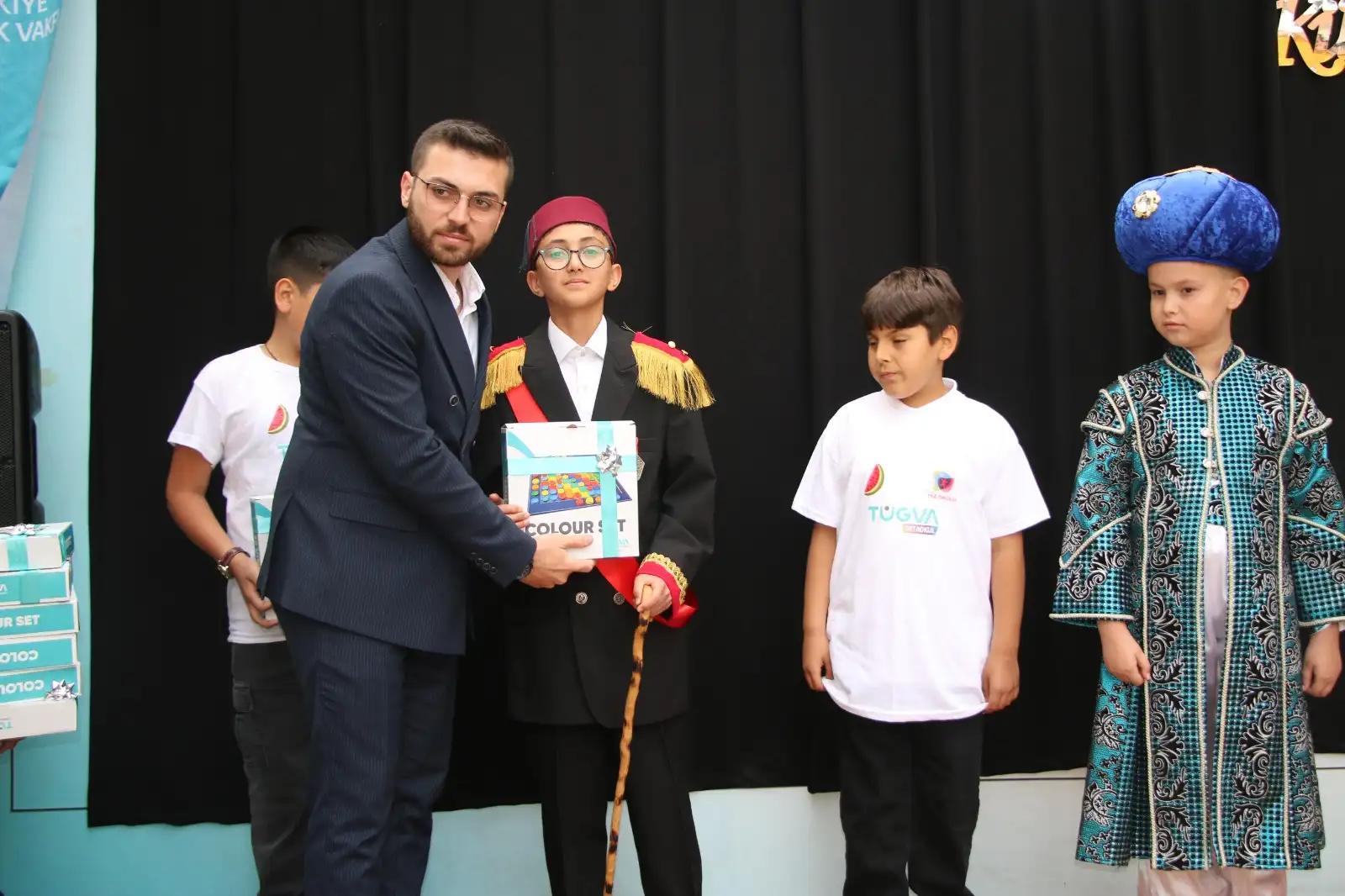 Kütahya’da Tügva’dan Yıl Sonu Kapanış Programı (5)