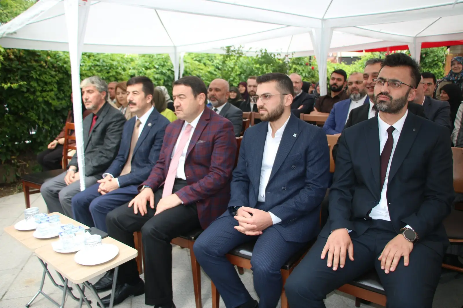 Kütahya’da Tügva’dan Yıl Sonu Kapanış Programı