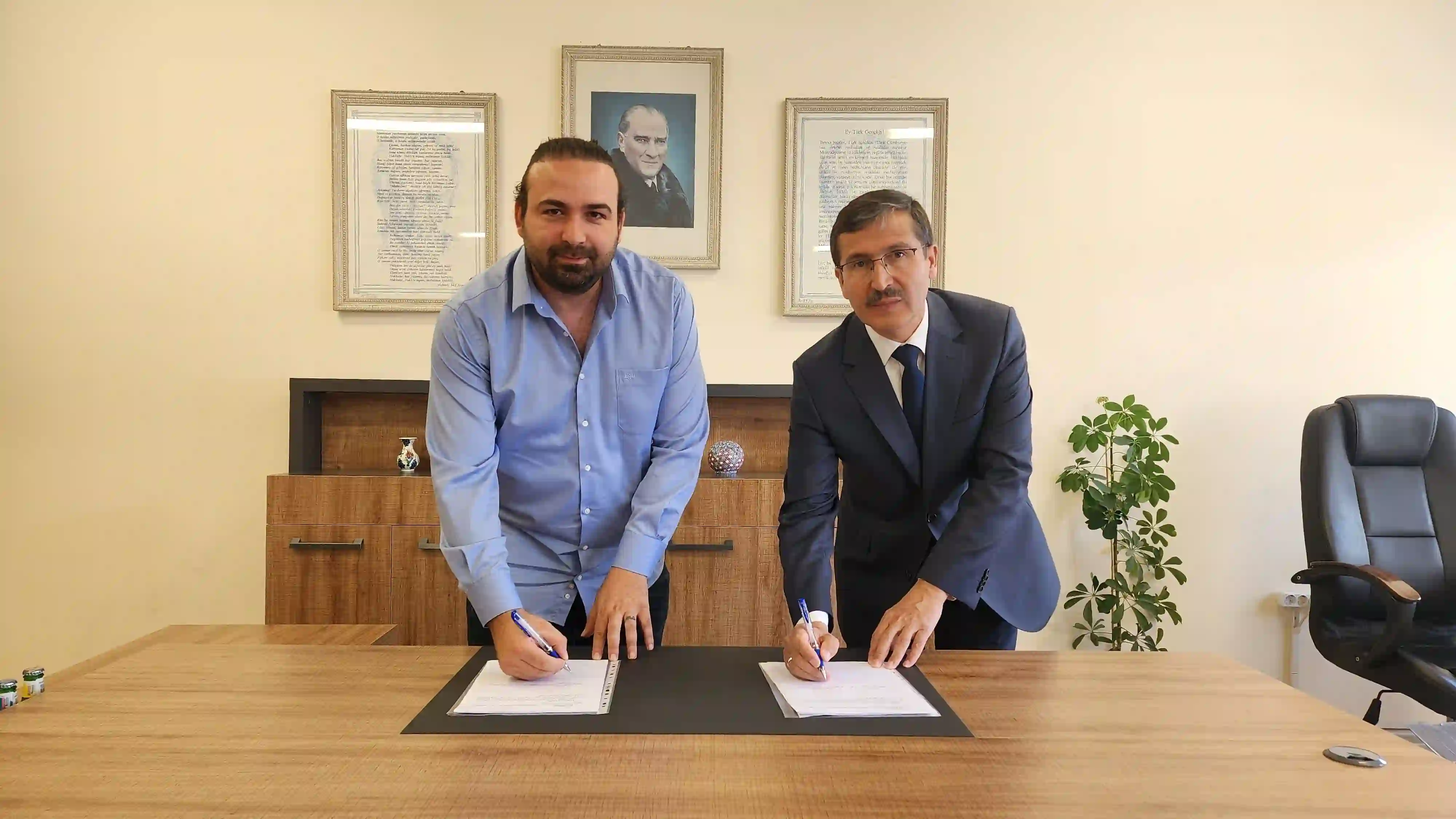 Kütahya’da Uygulama Derslerini Fabrikalarda Görecekler 1